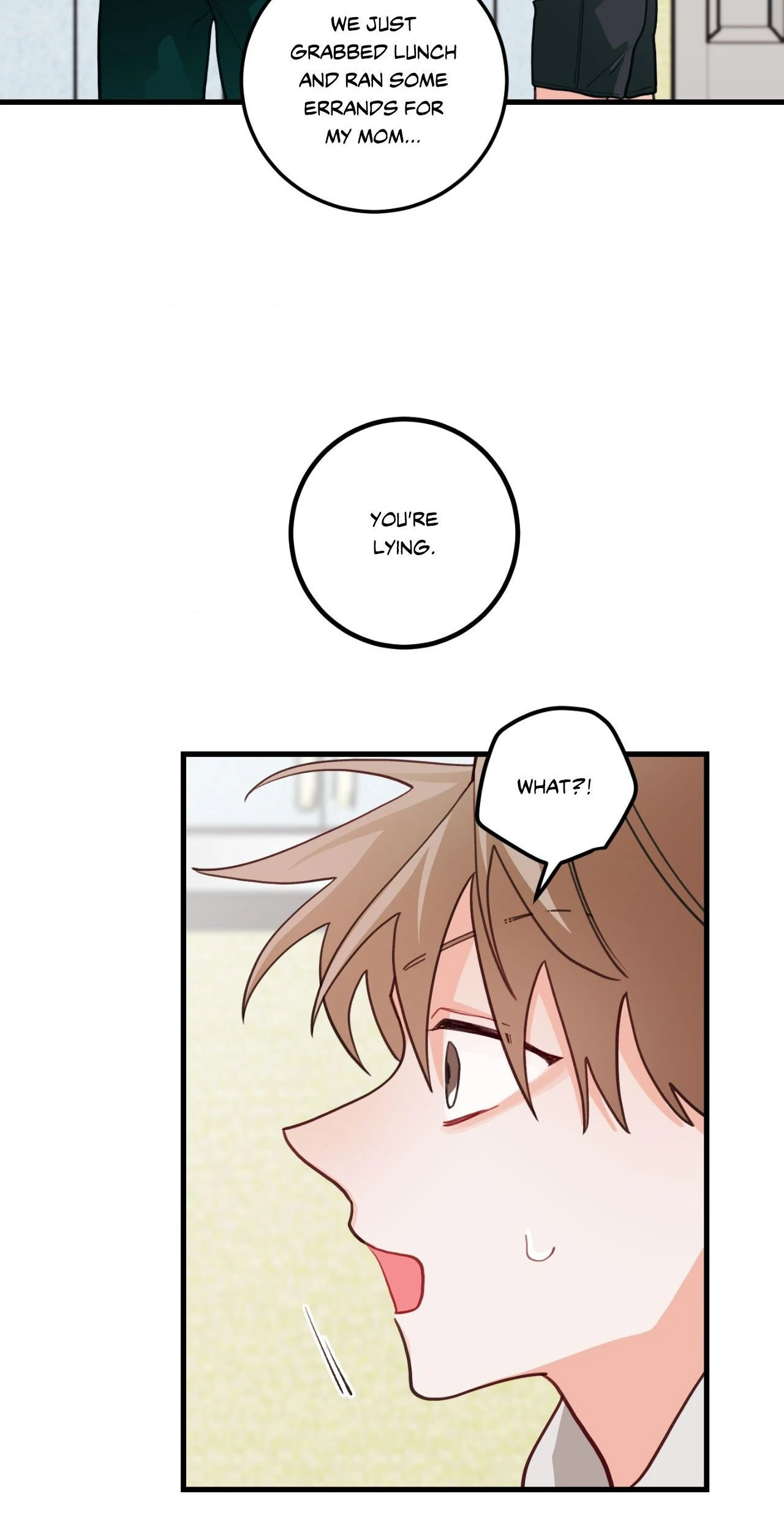 When Pear Blossoms Bloom - Chapter 42 manhwa