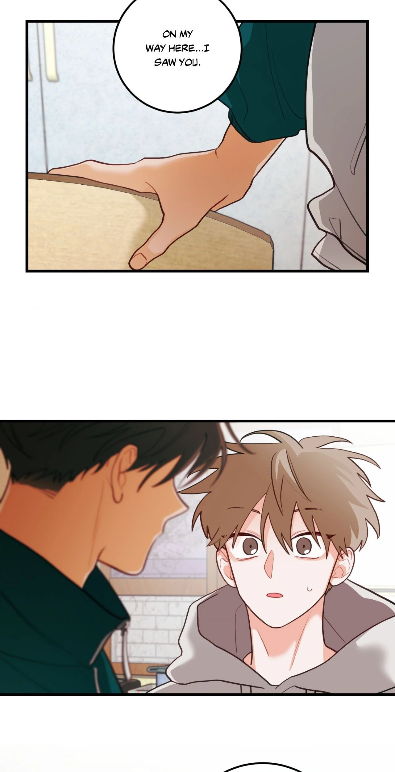 When Pear Blossoms Bloom - Chapter 42 manhwa