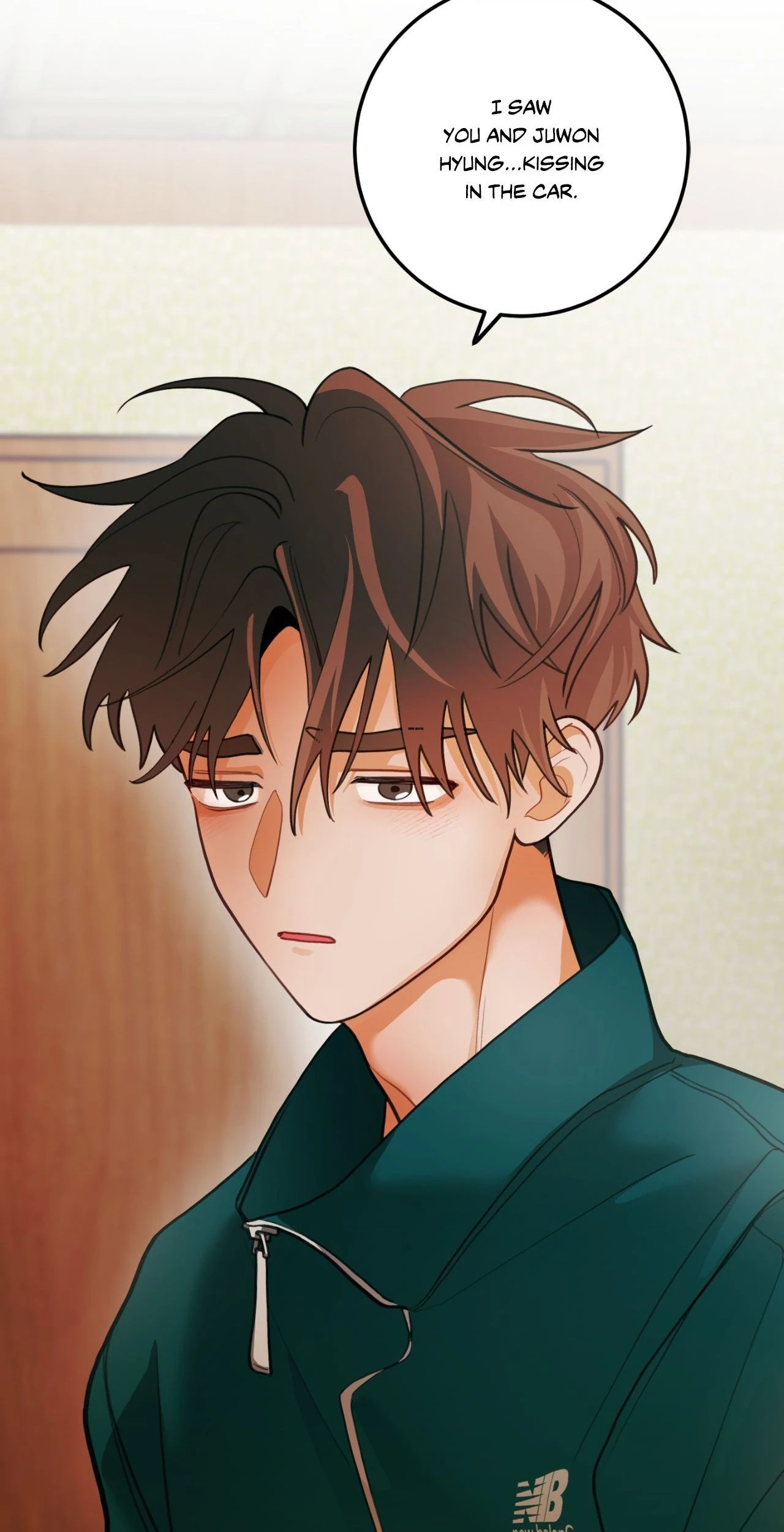 When Pear Blossoms Bloom - Chapter 42 manhwa