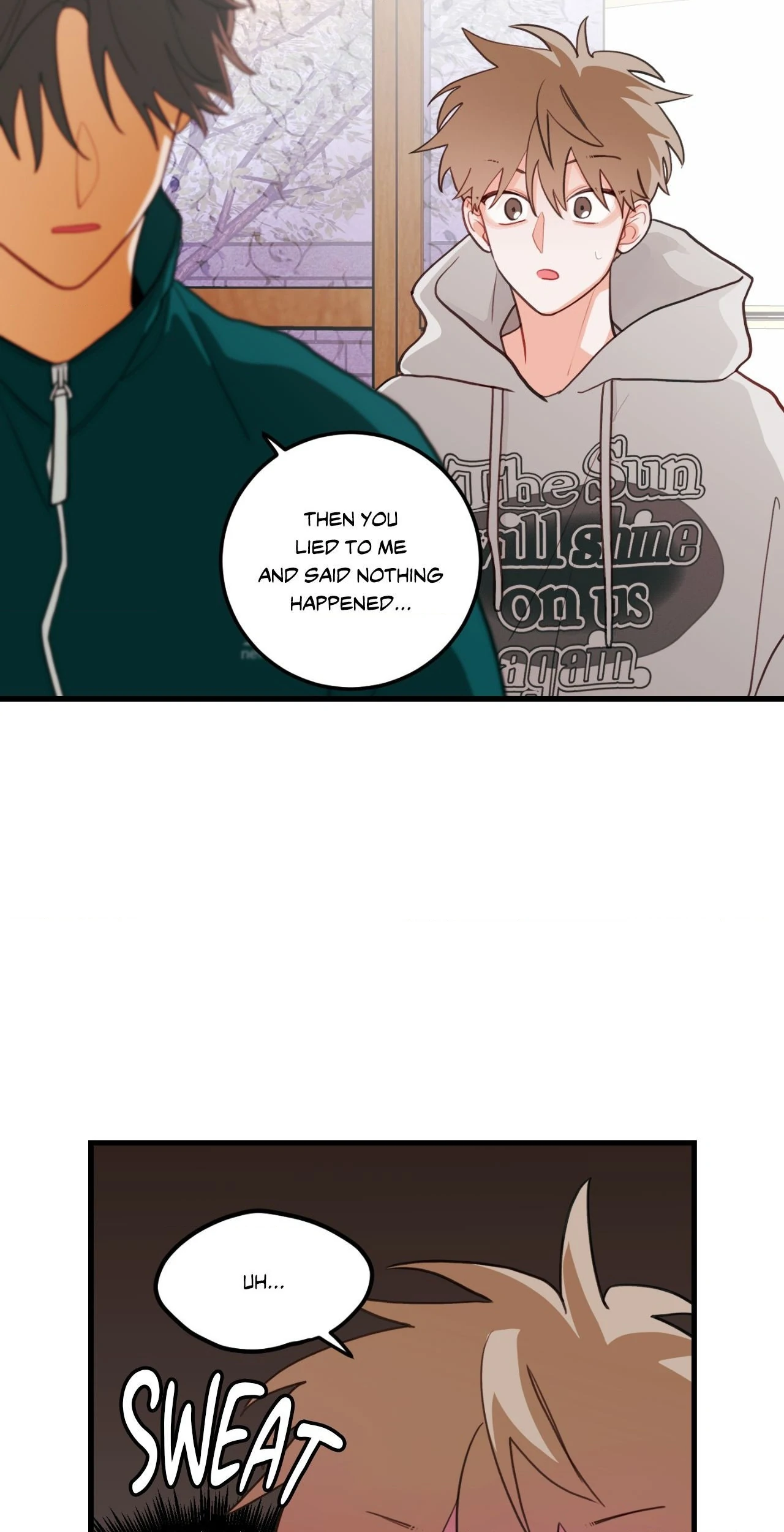 When Pear Blossoms Bloom - Chapter 43 manhwa