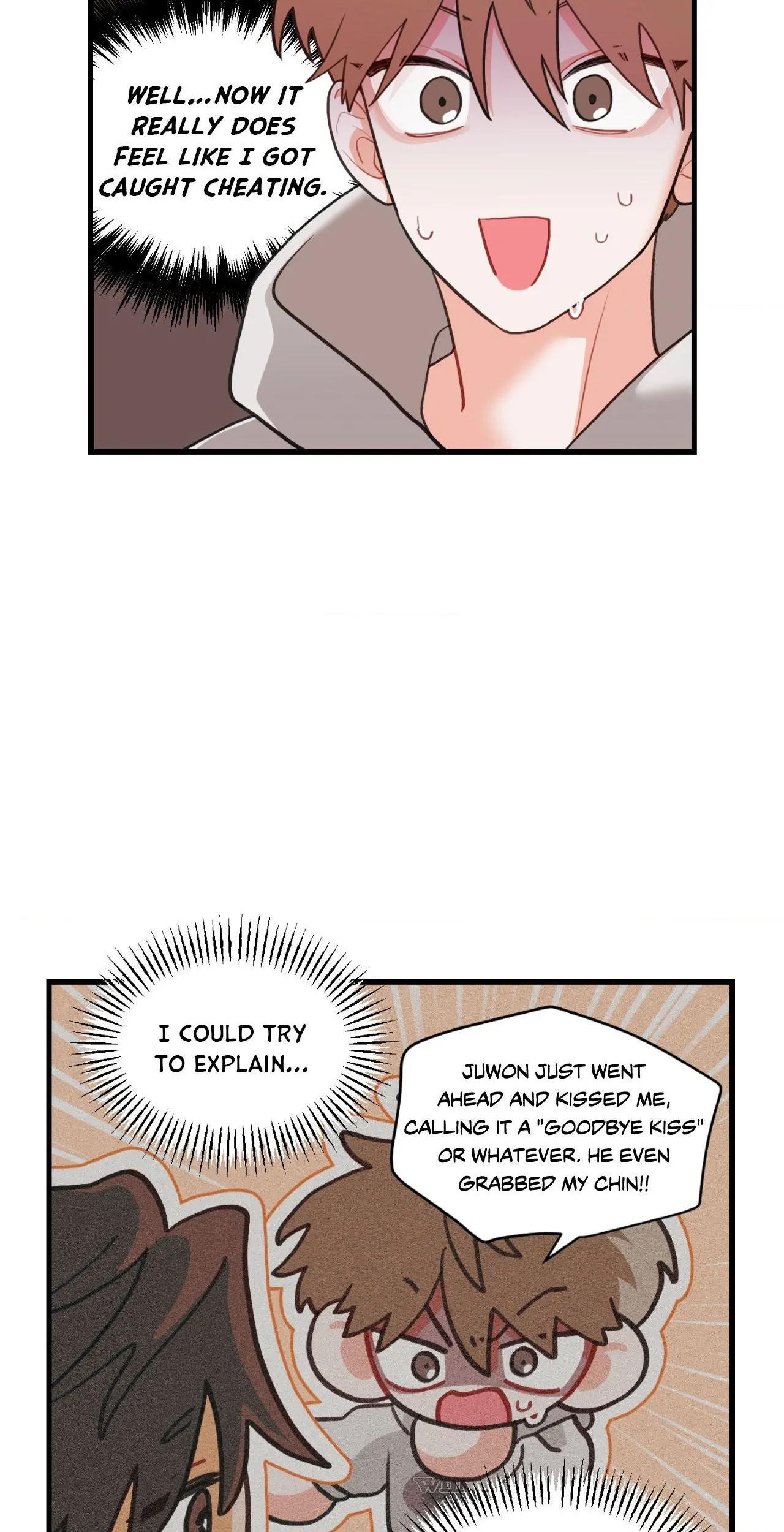 When Pear Blossoms Bloom - Chapter 43 manhwa