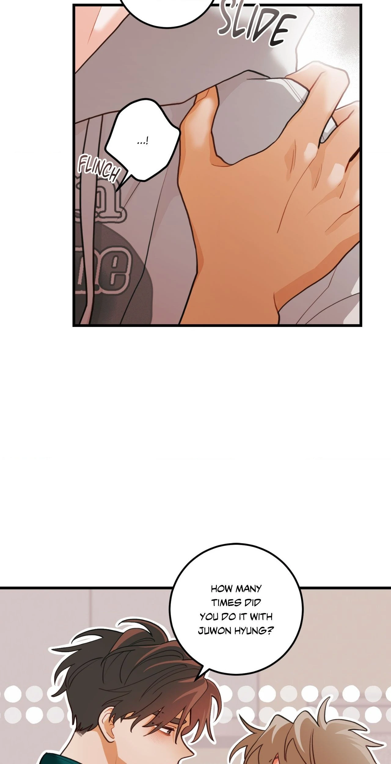When Pear Blossoms Bloom - Chapter 43 manhwa