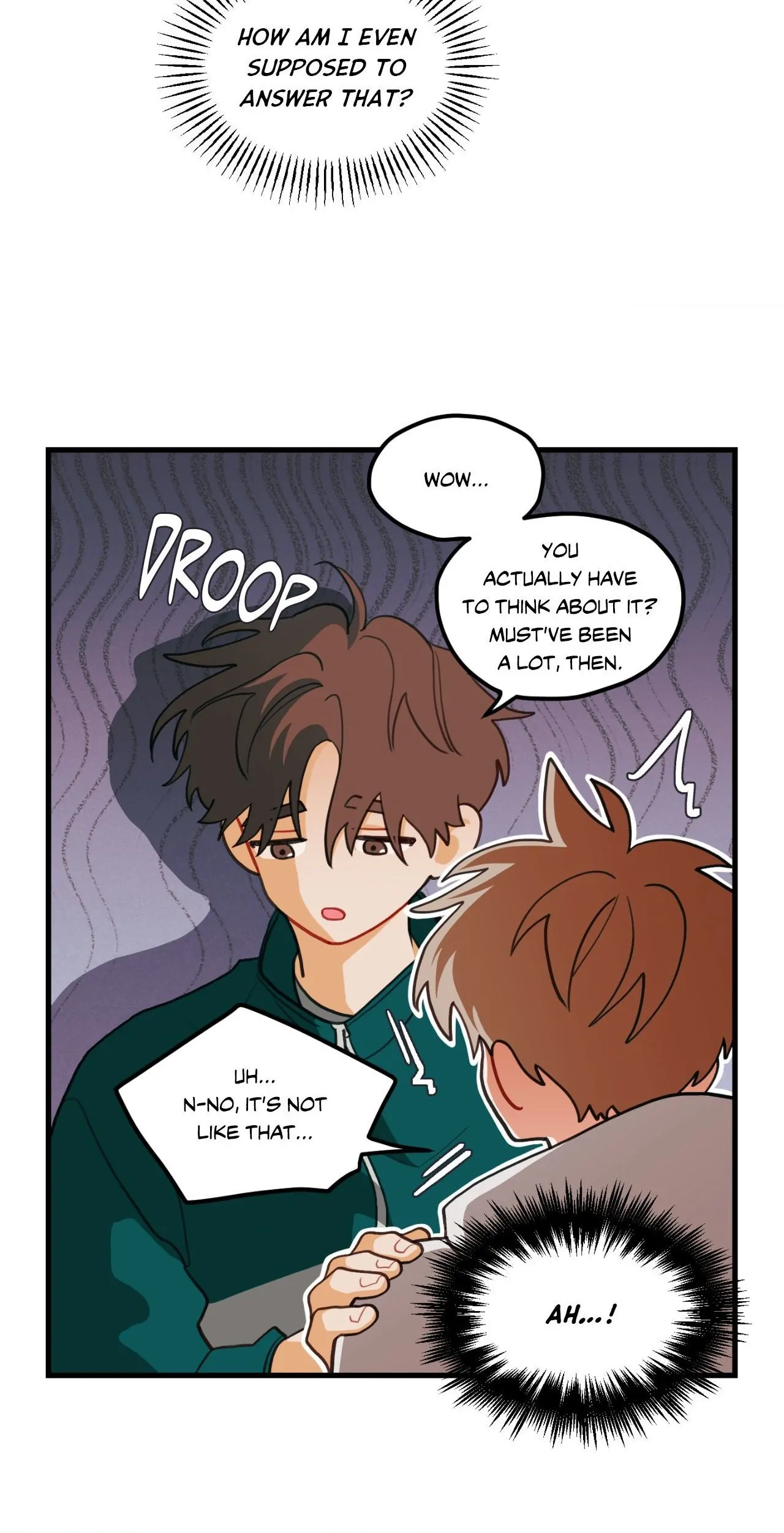 When Pear Blossoms Bloom - Chapter 43 manhwa