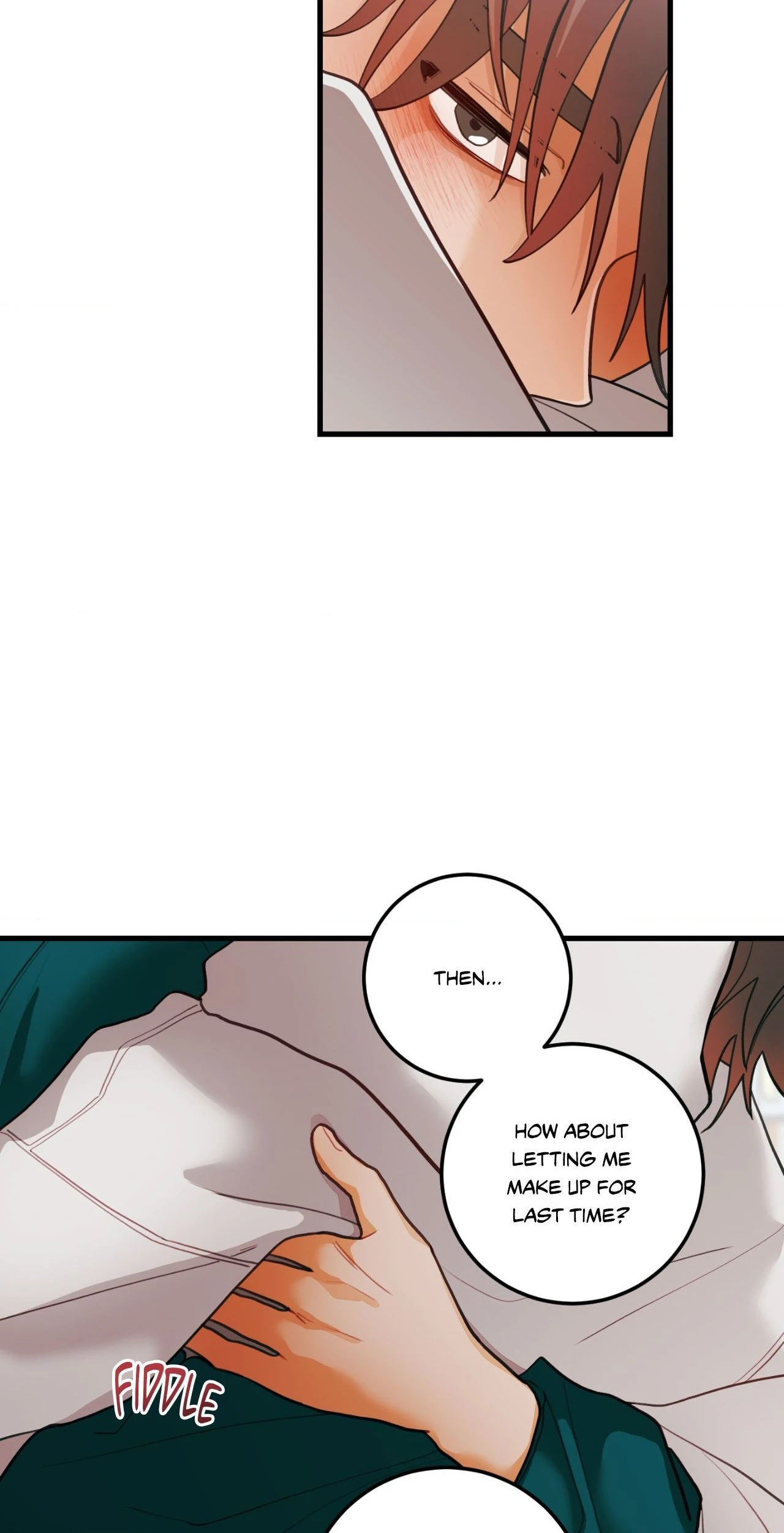 When Pear Blossoms Bloom - Chapter 43 manhwa