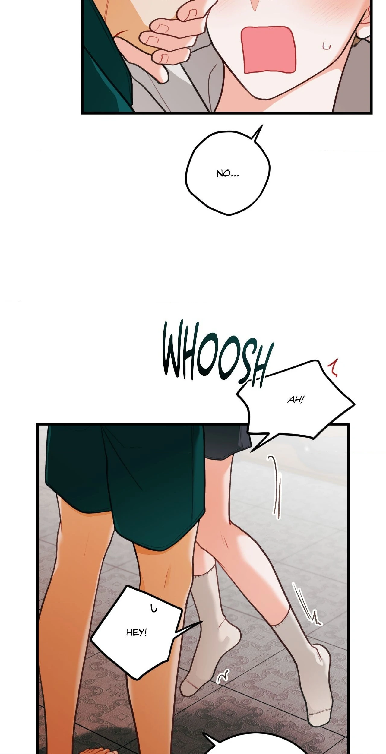 When Pear Blossoms Bloom - Chapter 43 manhwa