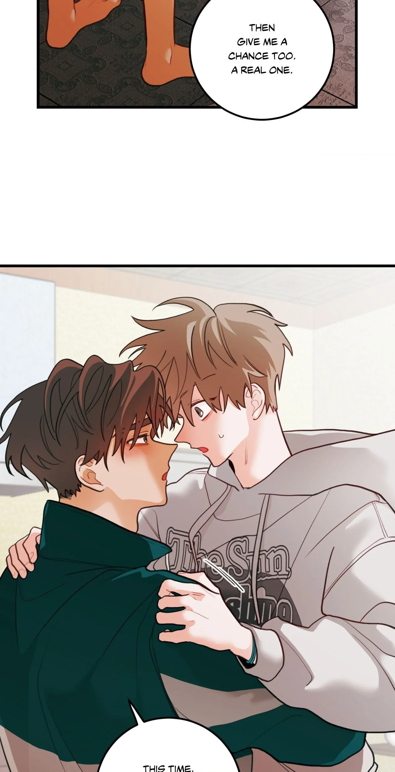 When Pear Blossoms Bloom - Chapter 43 manhwa