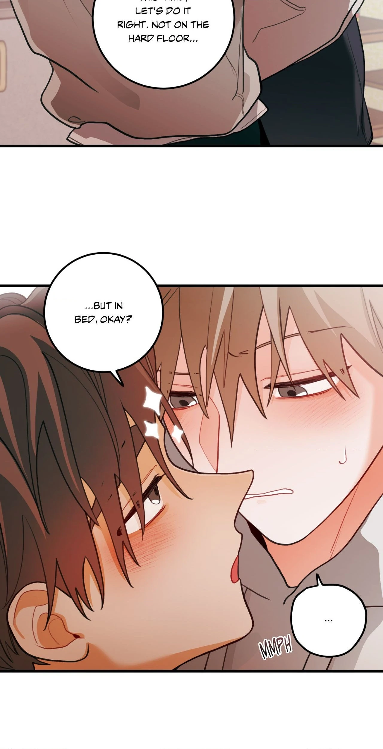 When Pear Blossoms Bloom - Chapter 43 manhwa
