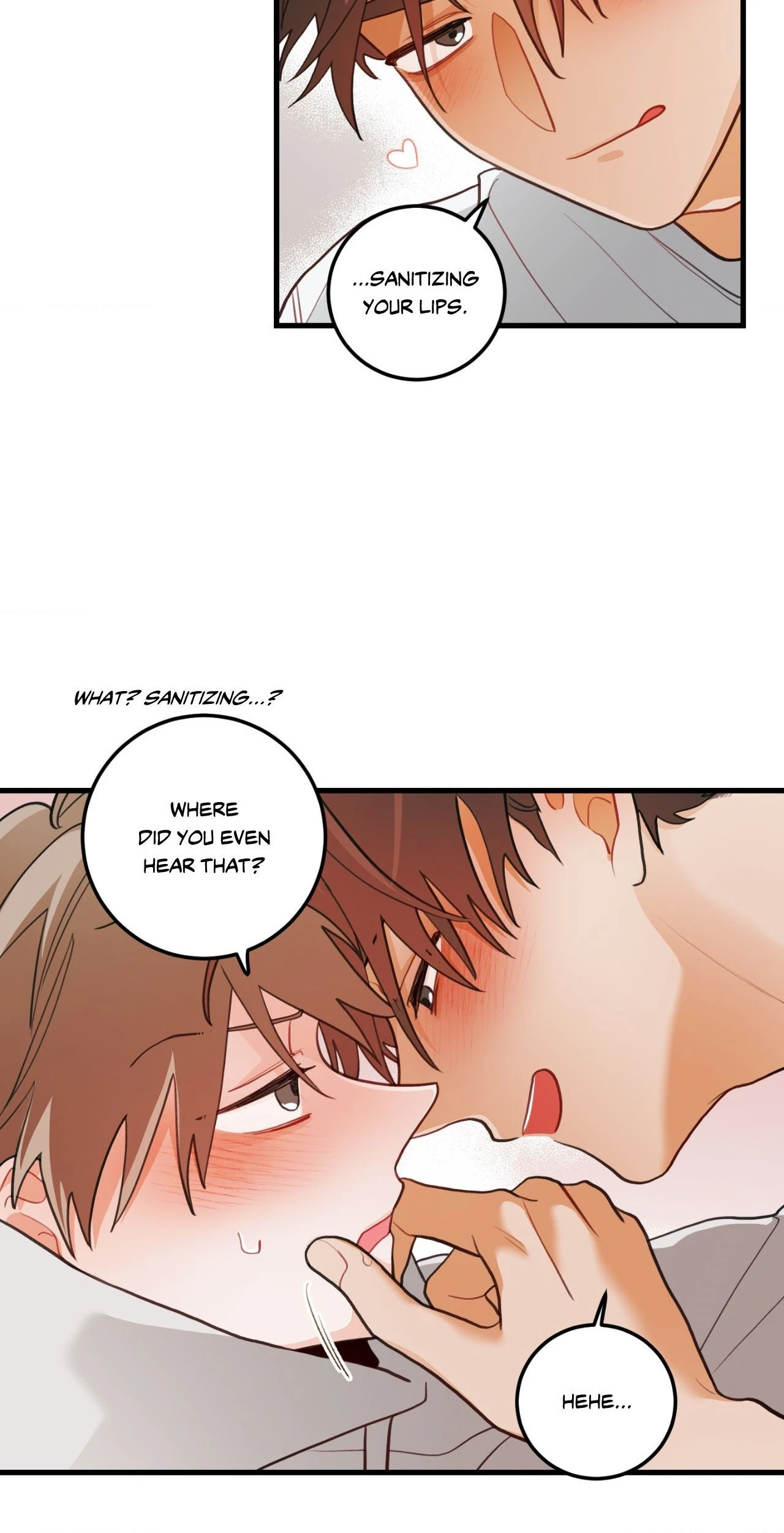 When Pear Blossoms Bloom - Chapter 43 manhwa