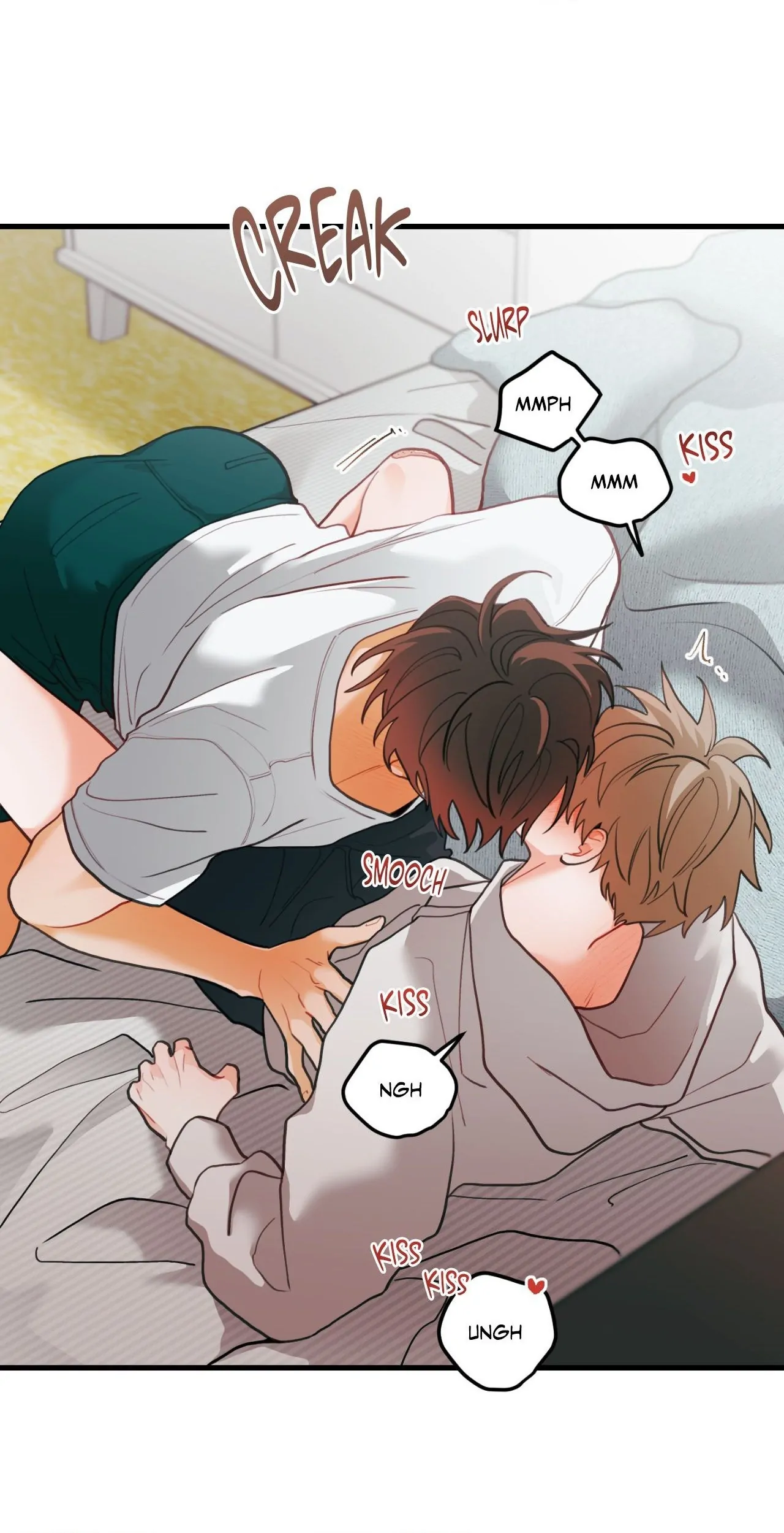 When Pear Blossoms Bloom - Chapter 43 manhwa