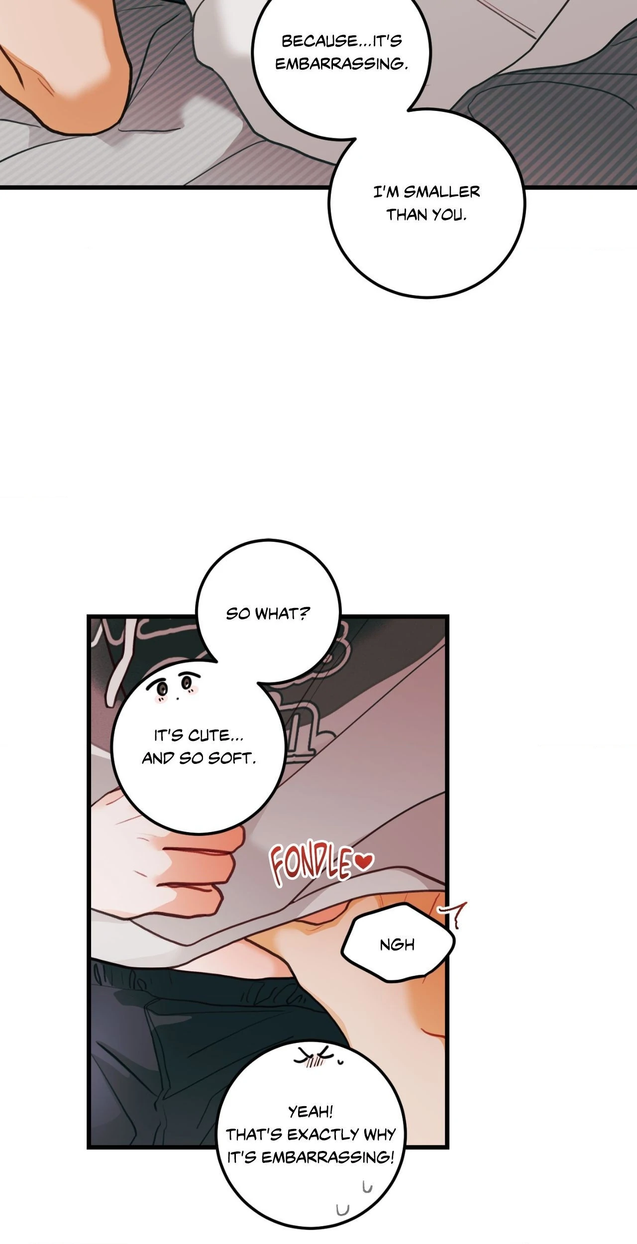 When Pear Blossoms Bloom - Chapter 43 manhwa