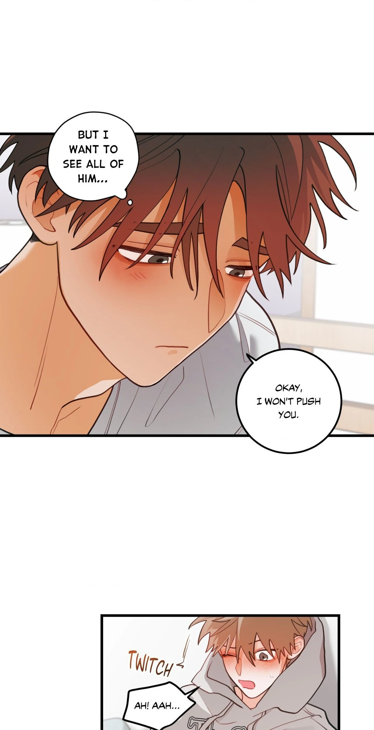 When Pear Blossoms Bloom - Chapter 43 manhwa