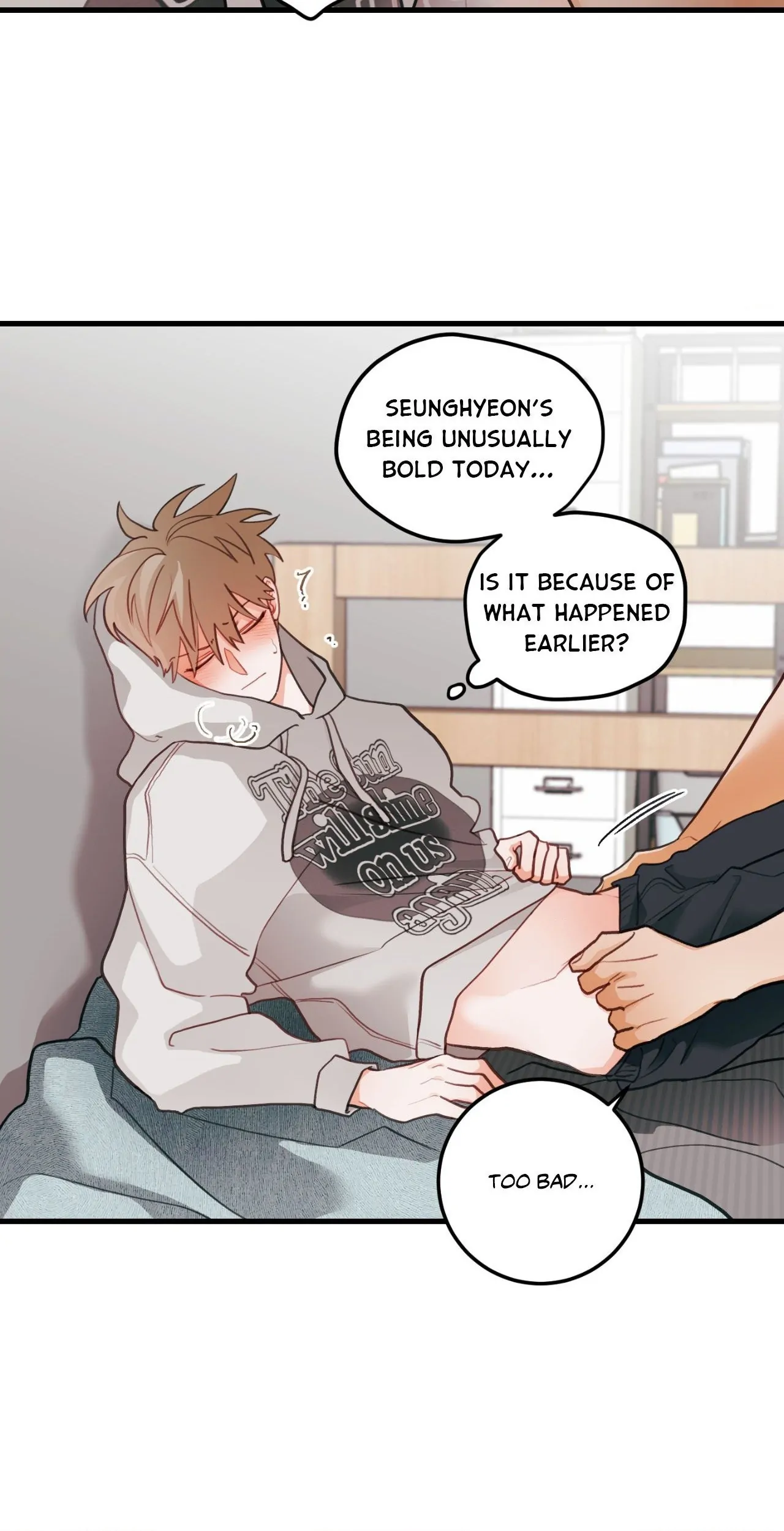 When Pear Blossoms Bloom - Chapter 43 manhwa