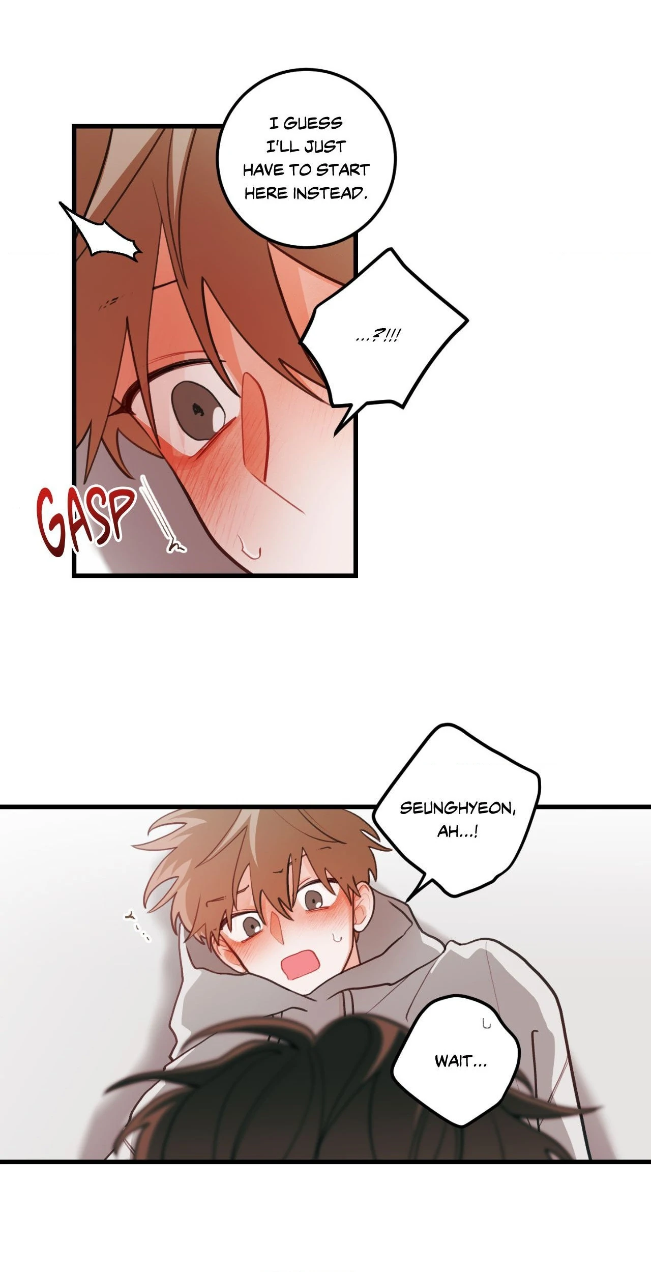 When Pear Blossoms Bloom - Chapter 43 manhwa