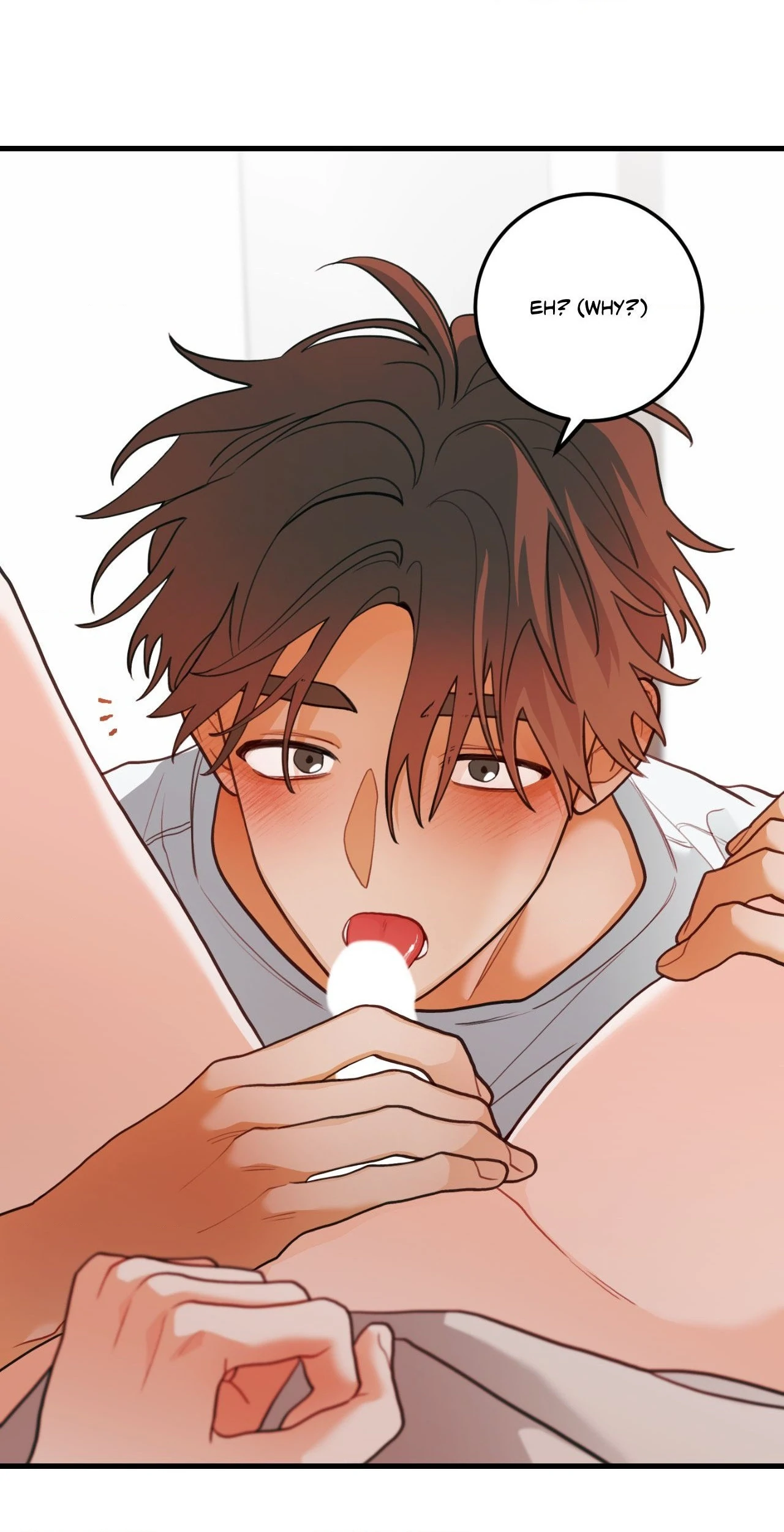 When Pear Blossoms Bloom - Chapter 43 manhwa
