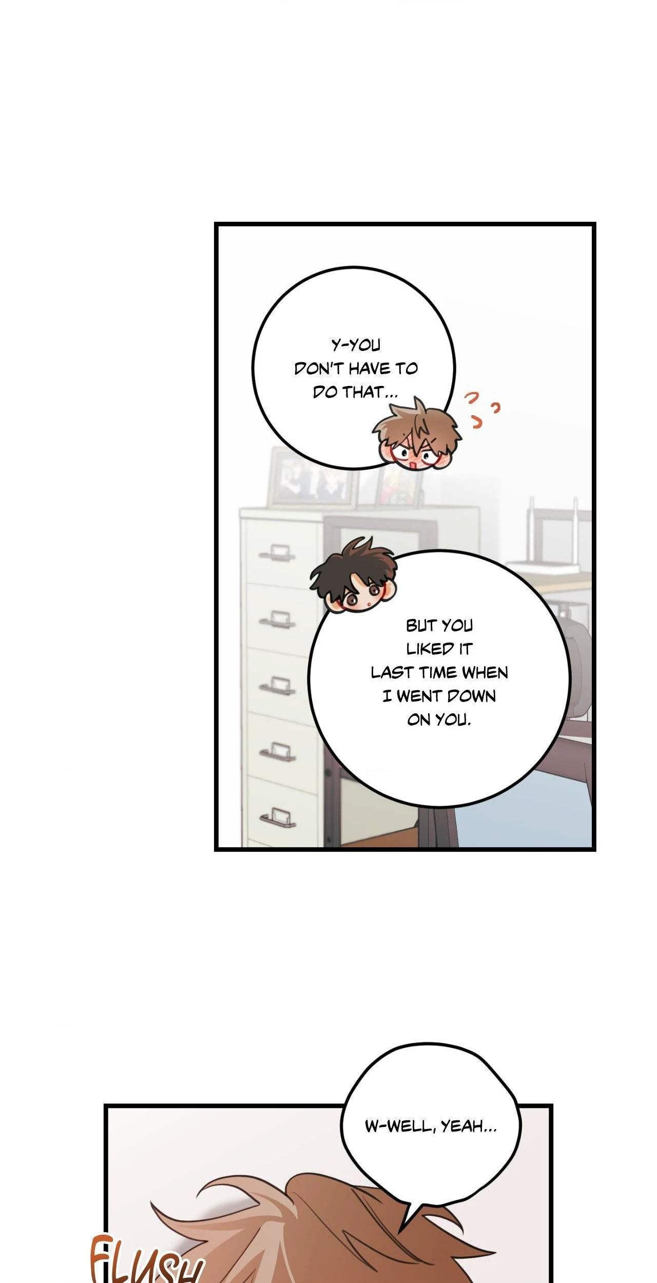 When Pear Blossoms Bloom - Chapter 43 manhwa