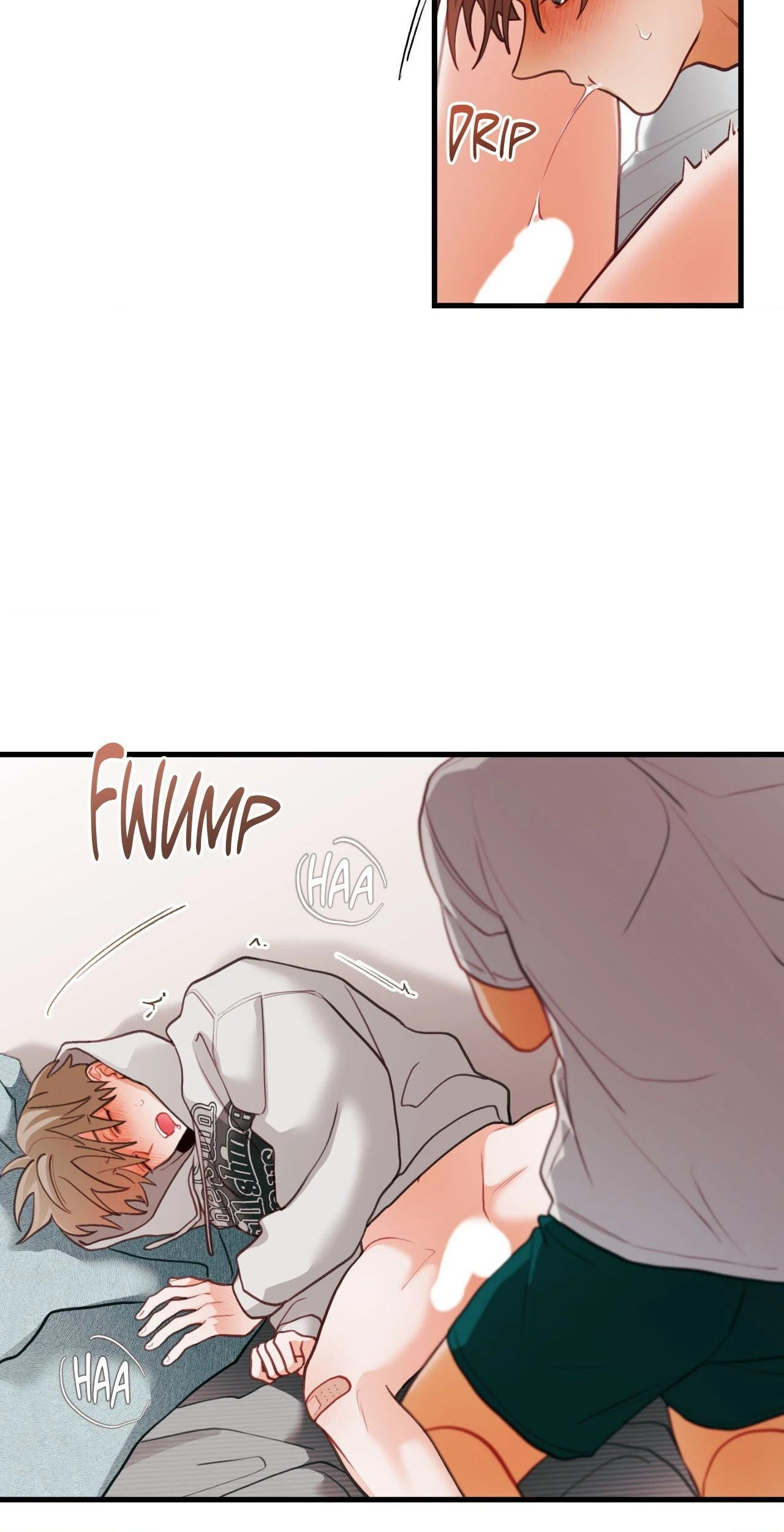 When Pear Blossoms Bloom - Chapter 43 manhwa