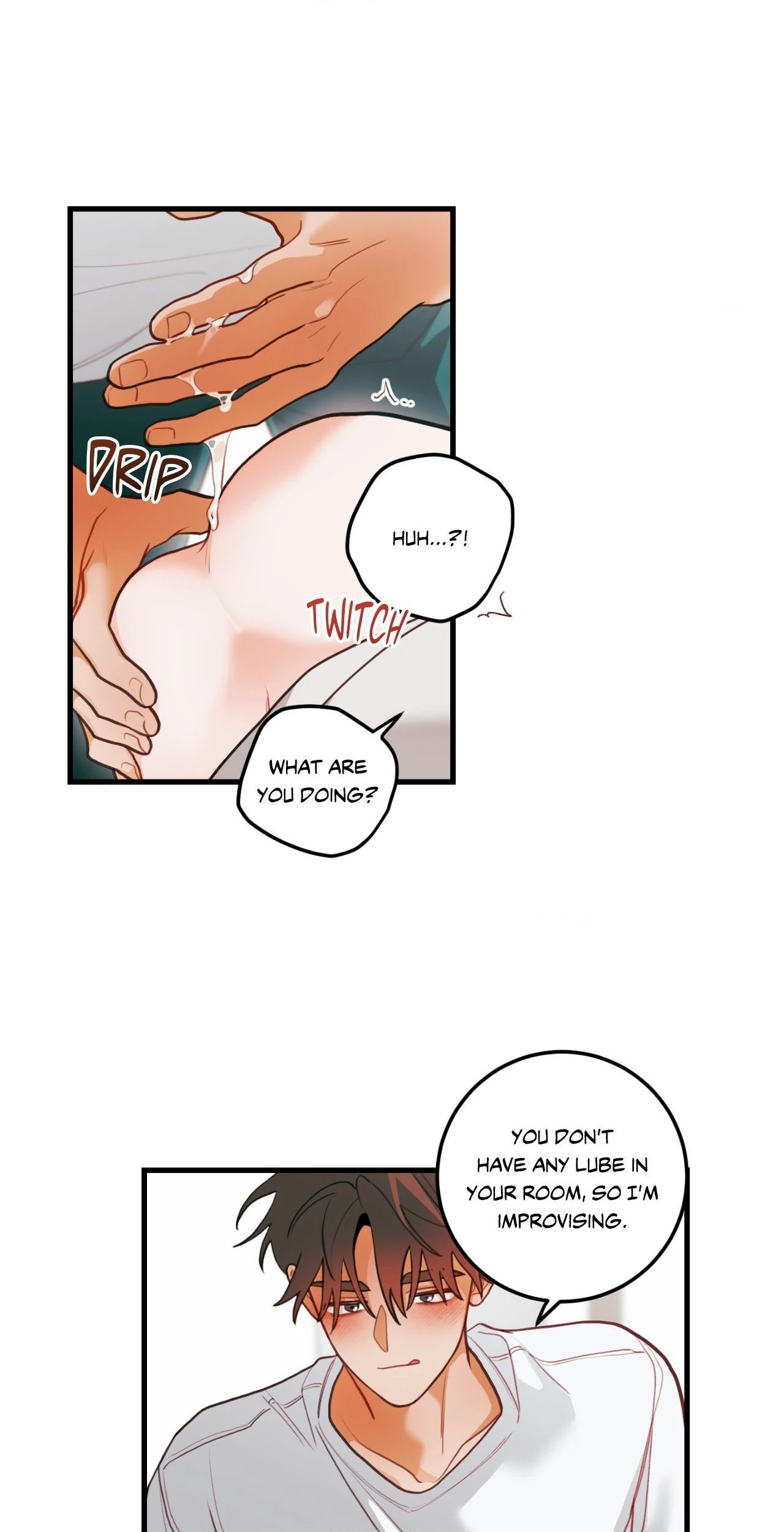 When Pear Blossoms Bloom - Chapter 43 manhwa