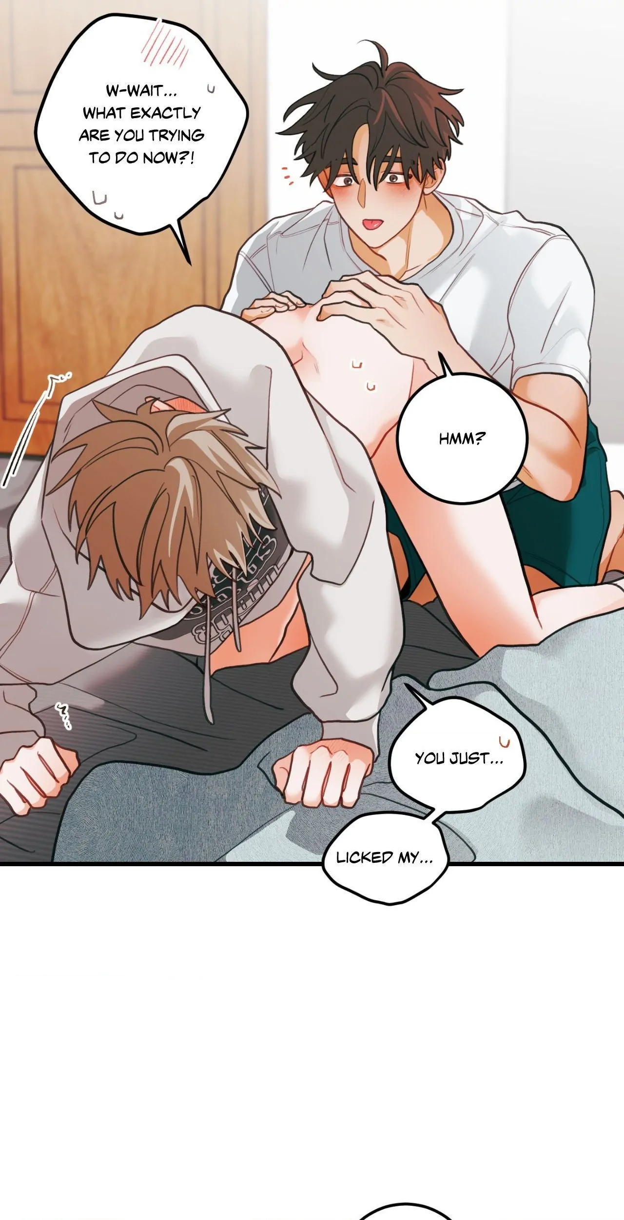 When Pear Blossoms Bloom - Chapter 43 manhwa