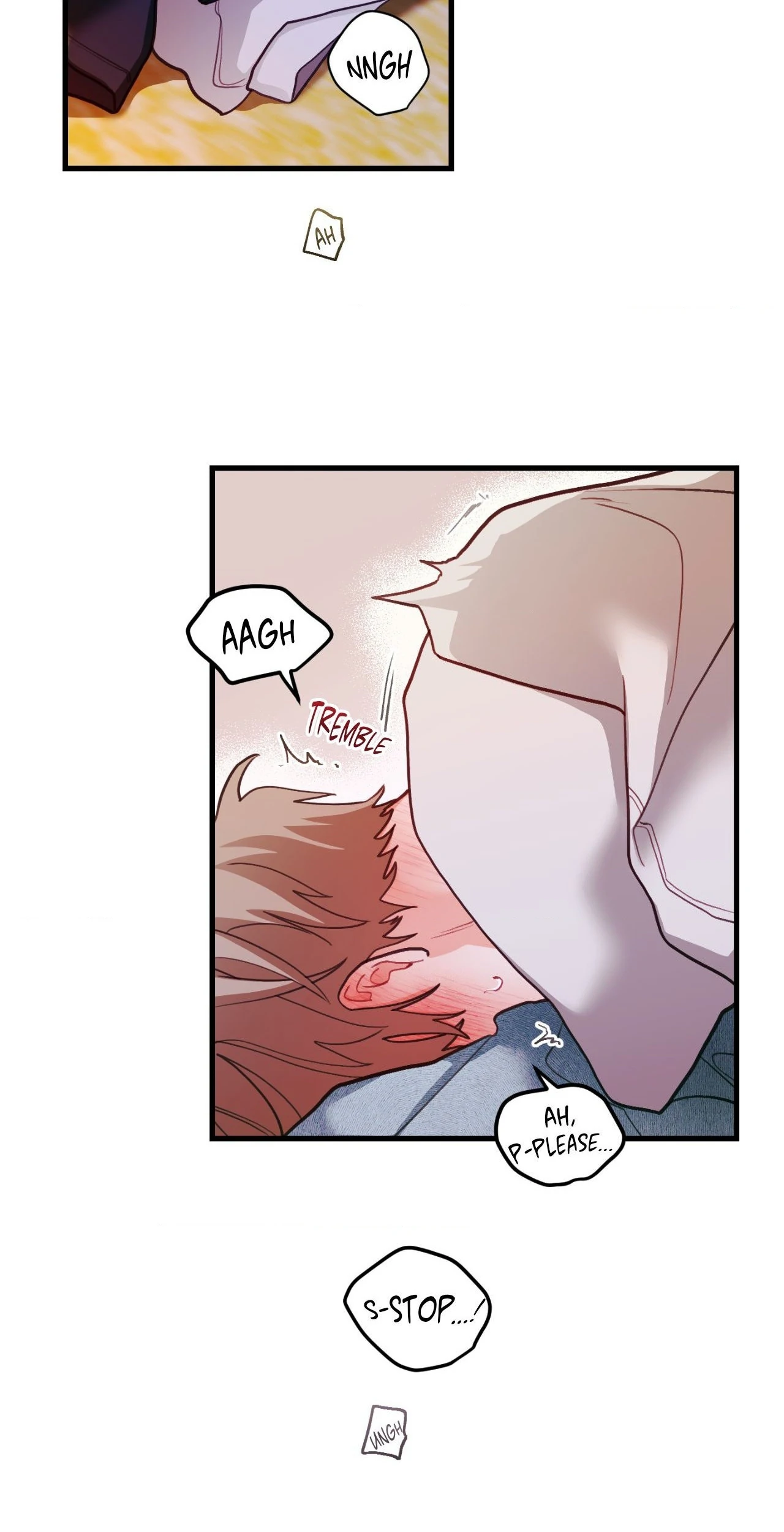 When Pear Blossoms Bloom - Chapter 44 manhwa