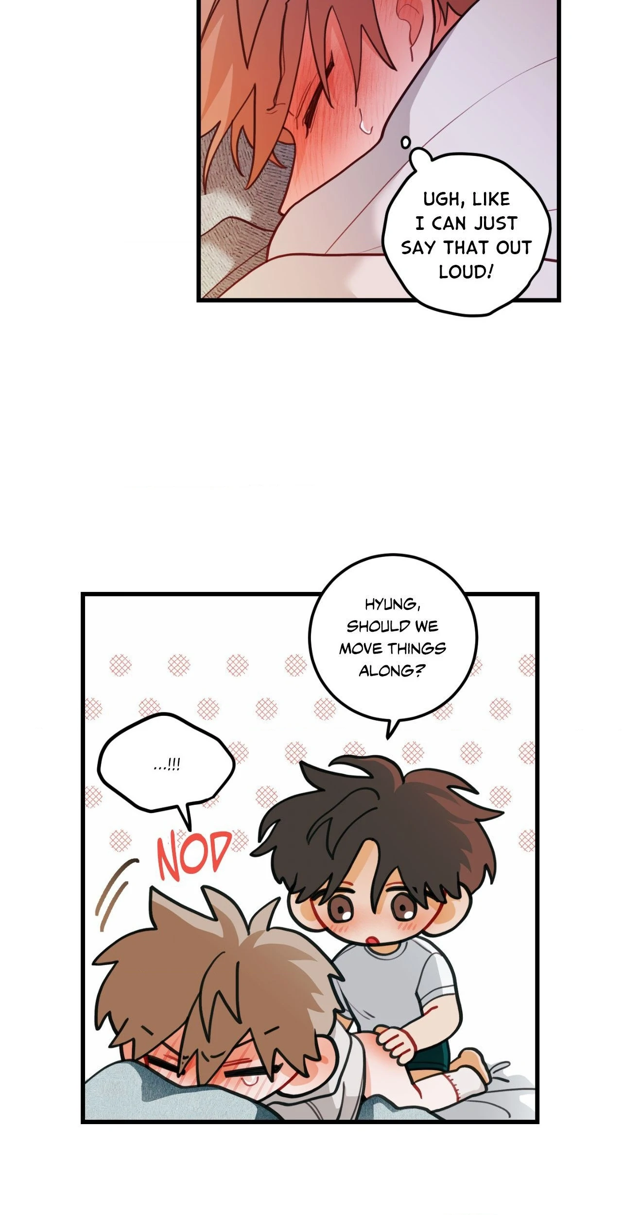 When Pear Blossoms Bloom - Chapter 44 manhwa