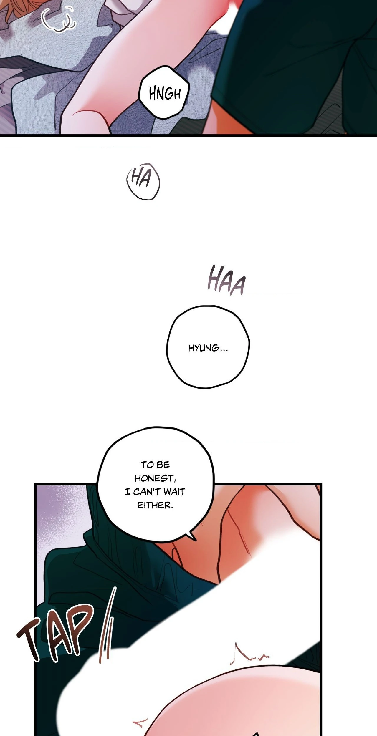 When Pear Blossoms Bloom - Chapter 44 manhwa