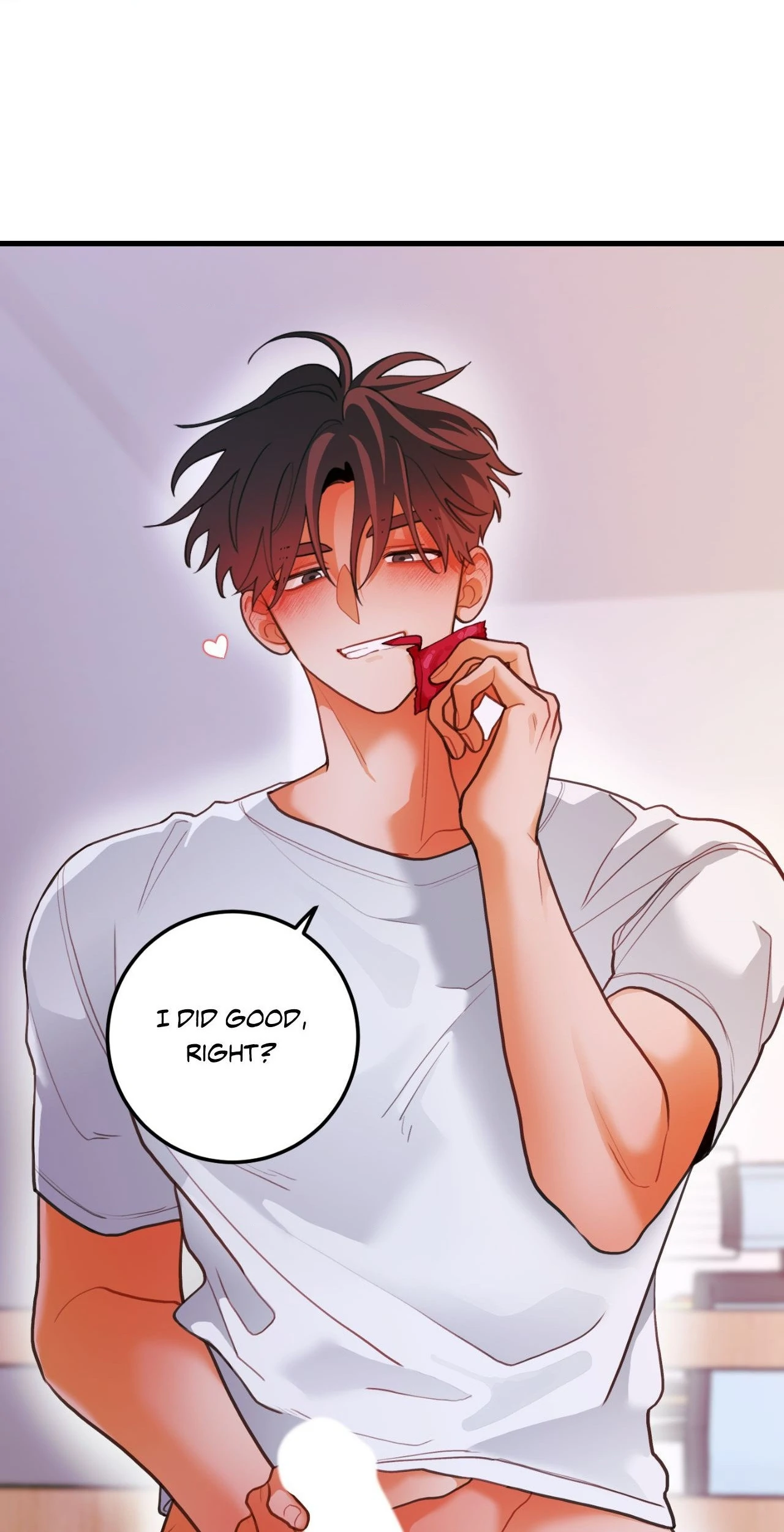 When Pear Blossoms Bloom - Chapter 44 manhwa