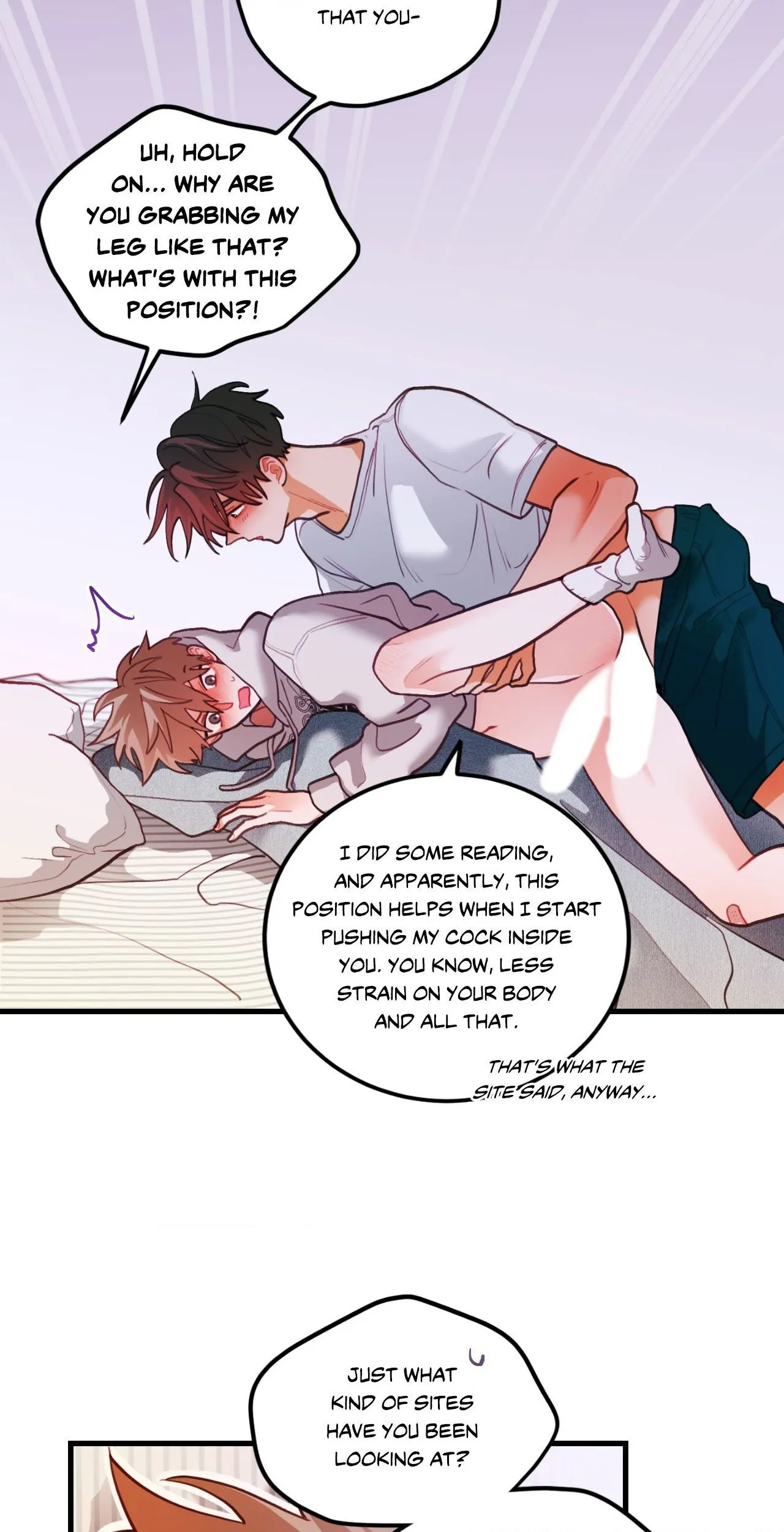 When Pear Blossoms Bloom - Chapter 44 manhwa