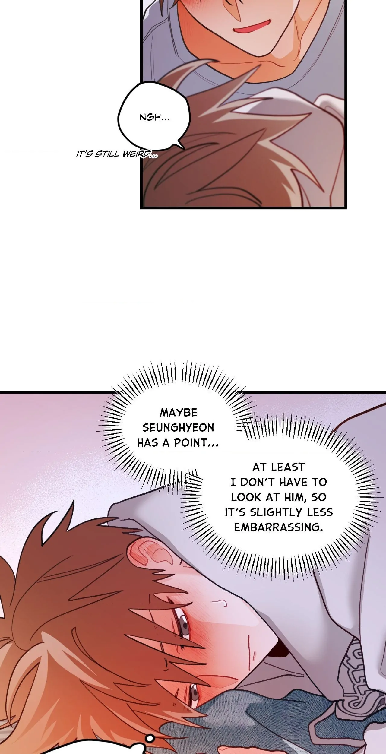 When Pear Blossoms Bloom - Chapter 44 manhwa
