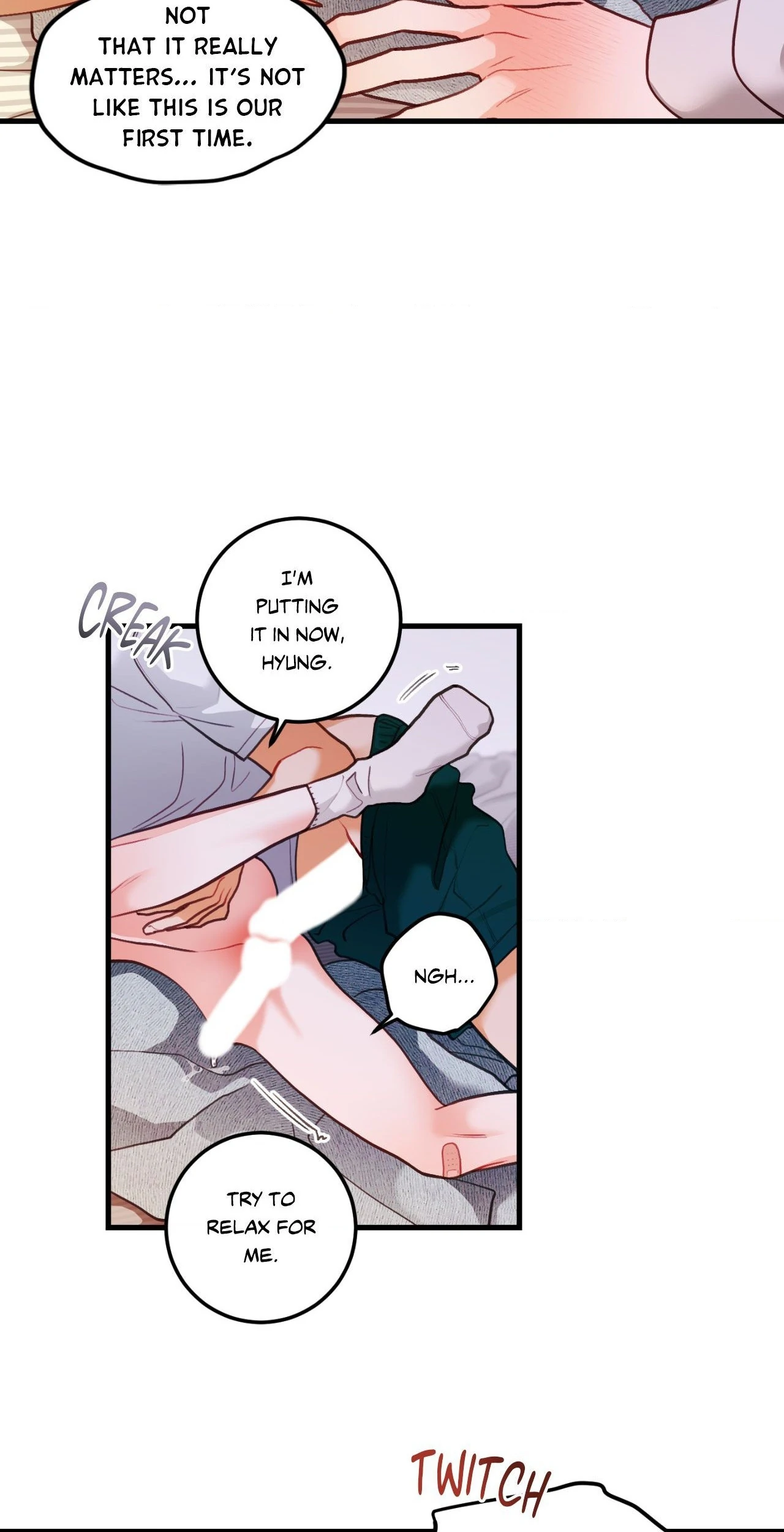 When Pear Blossoms Bloom - Chapter 44 manhwa