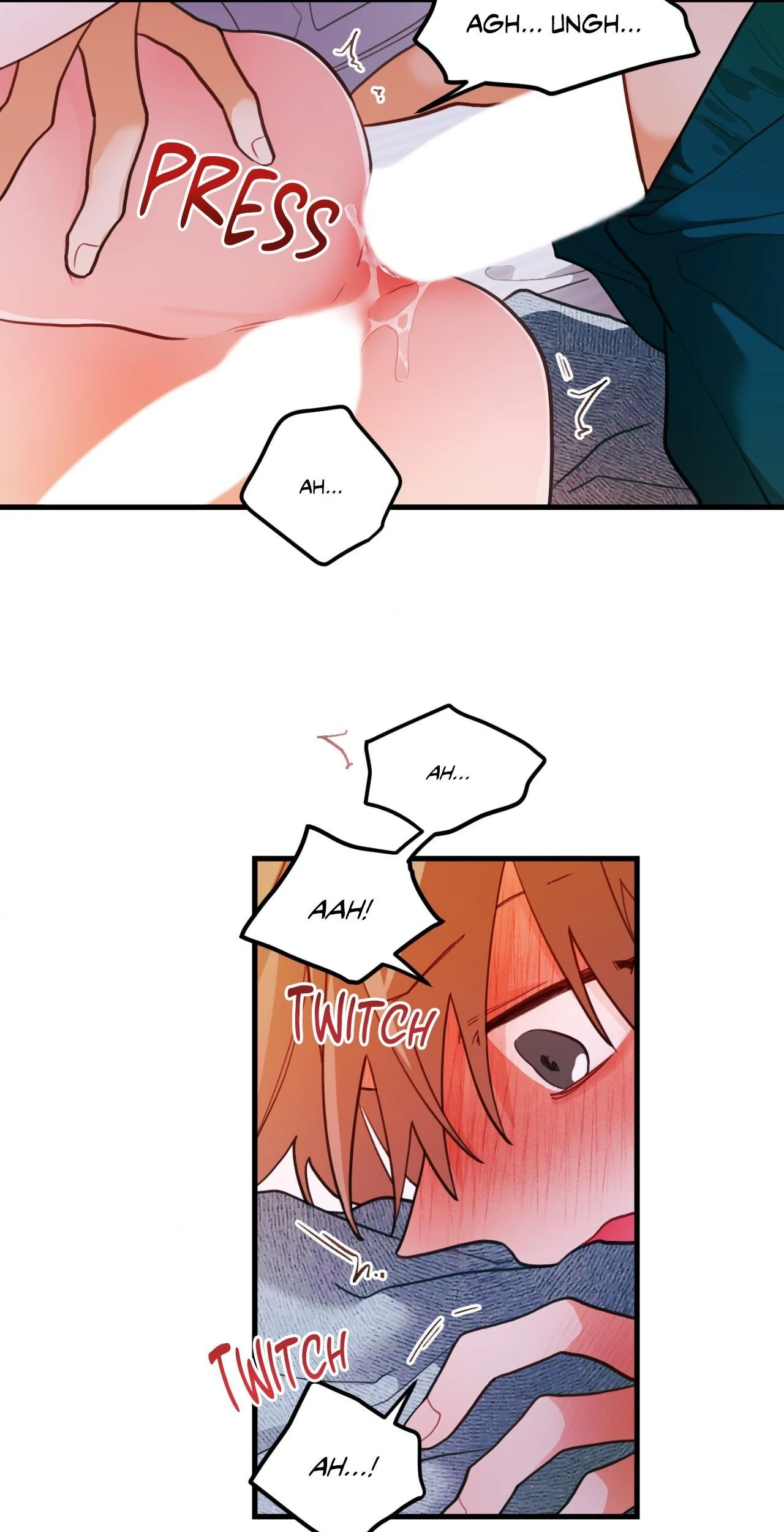 When Pear Blossoms Bloom - Chapter 44 manhwa