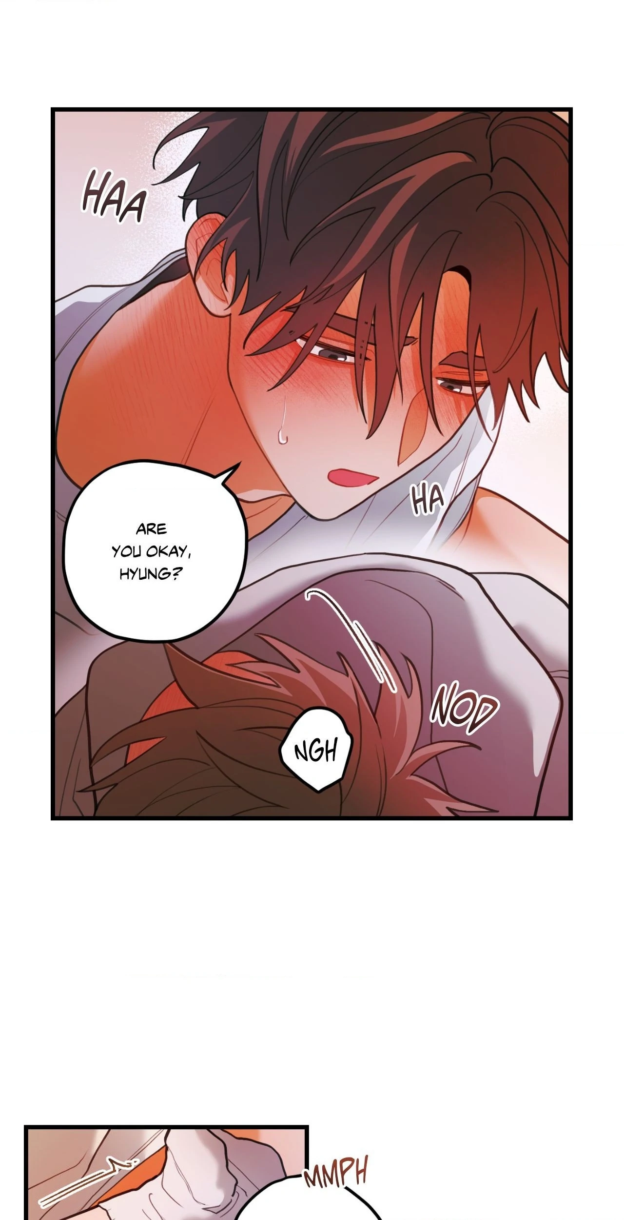 When Pear Blossoms Bloom - Chapter 44 manhwa