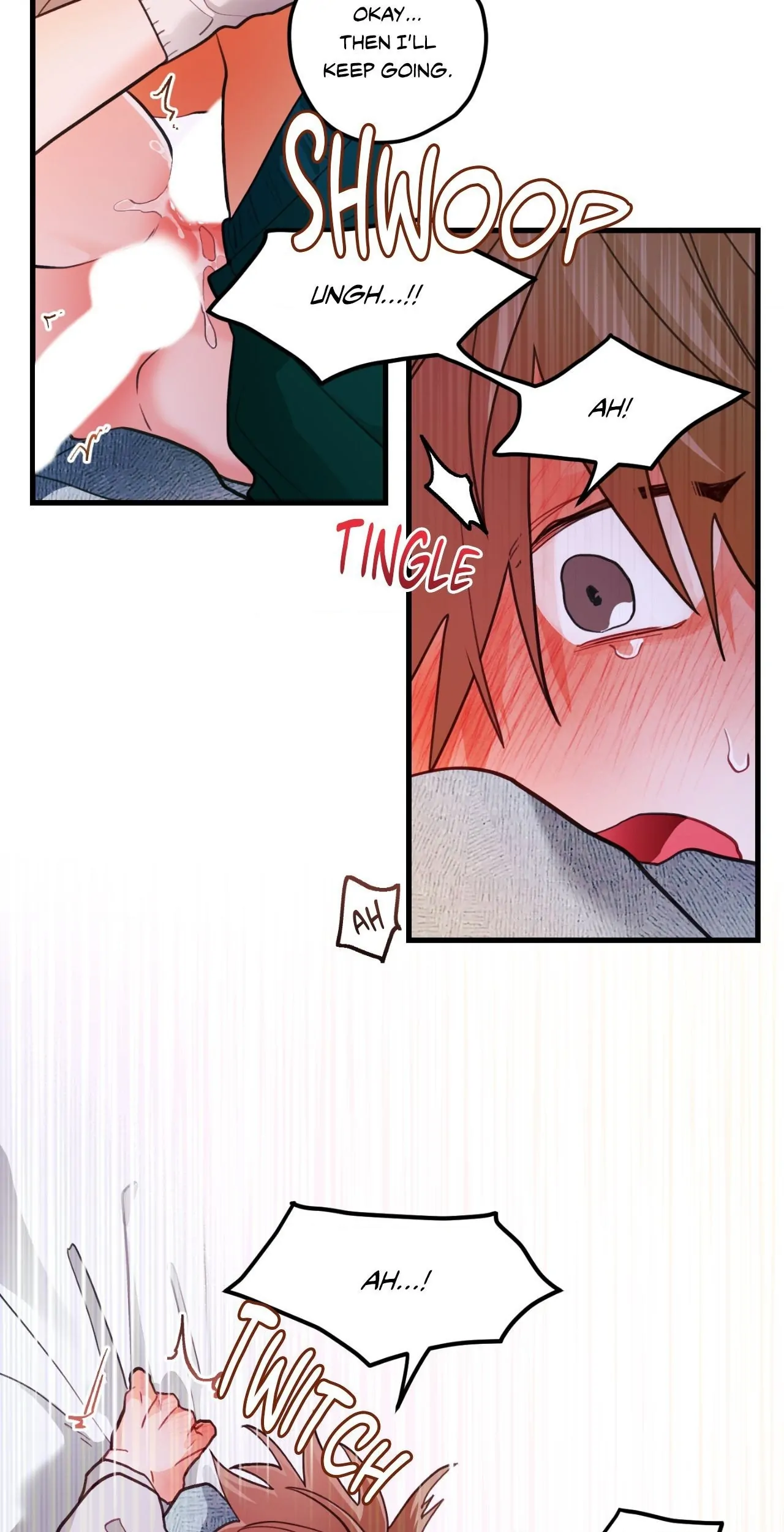 When Pear Blossoms Bloom - Chapter 44 manhwa