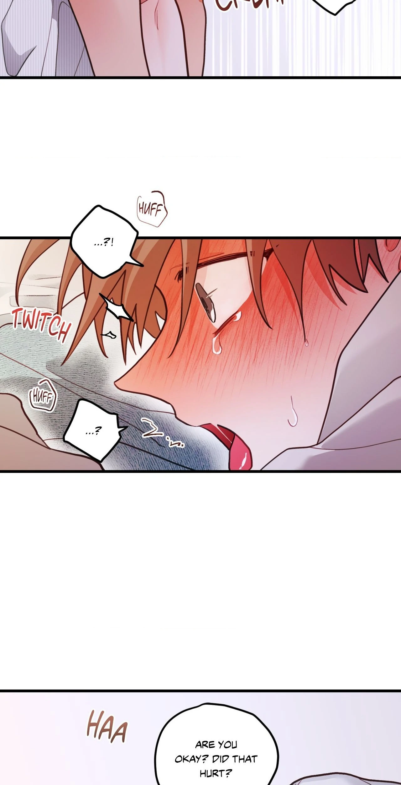 When Pear Blossoms Bloom - Chapter 44 manhwa