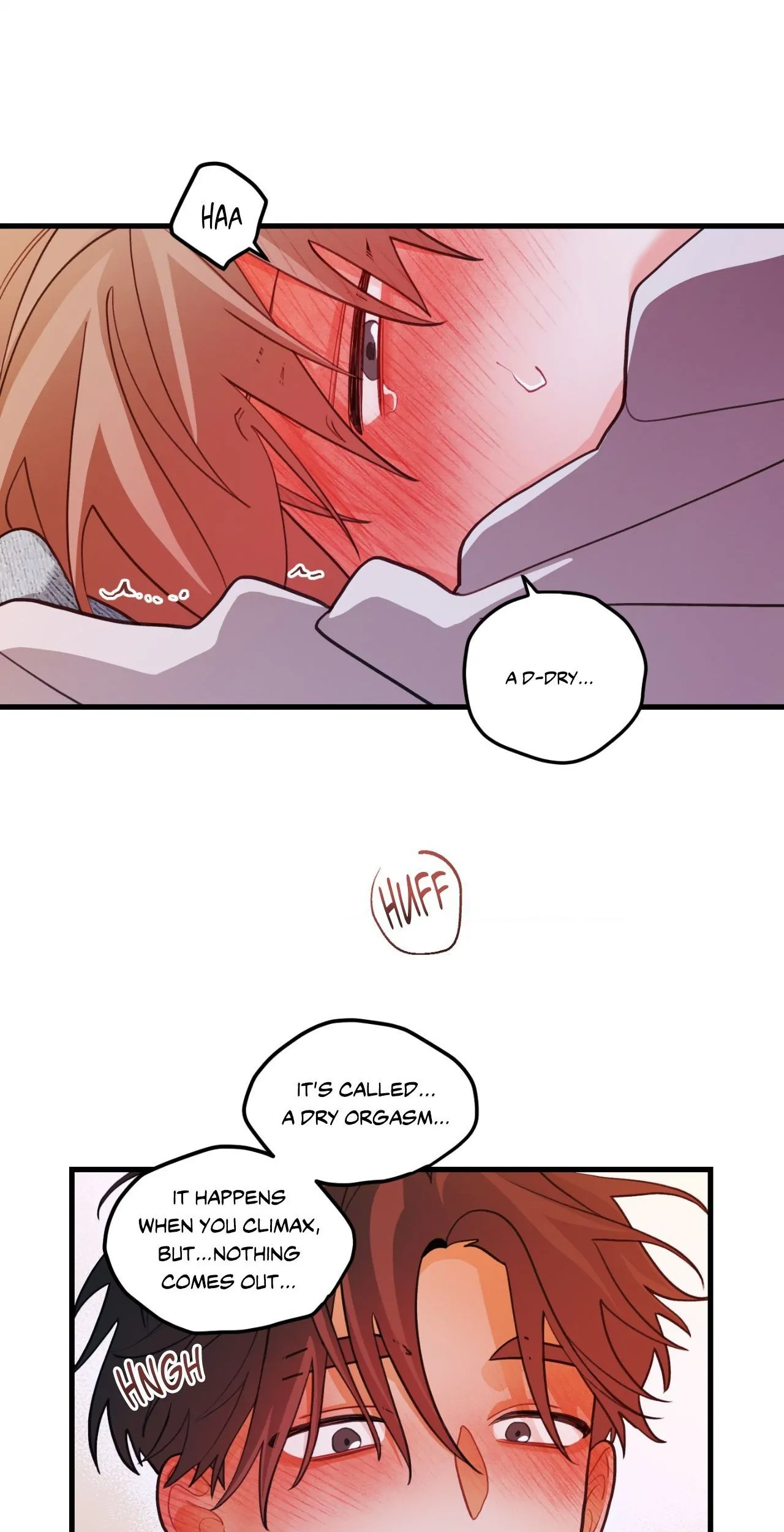 When Pear Blossoms Bloom - Chapter 44 manhwa