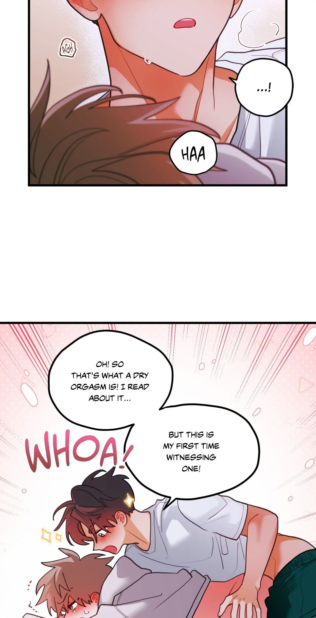 When Pear Blossoms Bloom - Chapter 44 manhwa