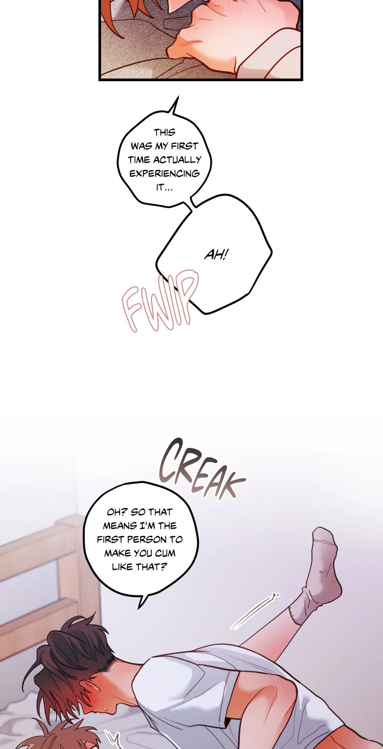 When Pear Blossoms Bloom - Chapter 44 manhwa