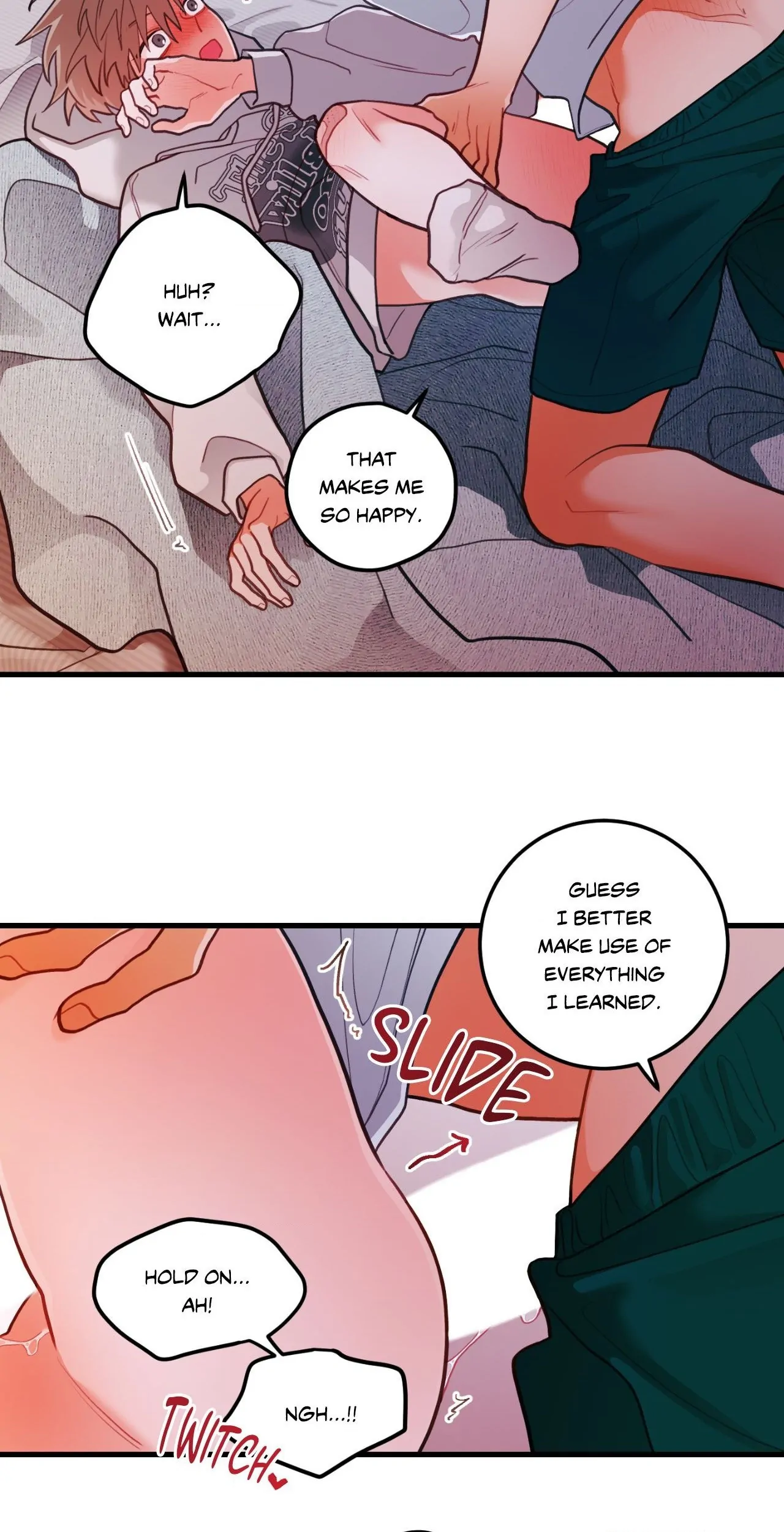 When Pear Blossoms Bloom - Chapter 44 manhwa