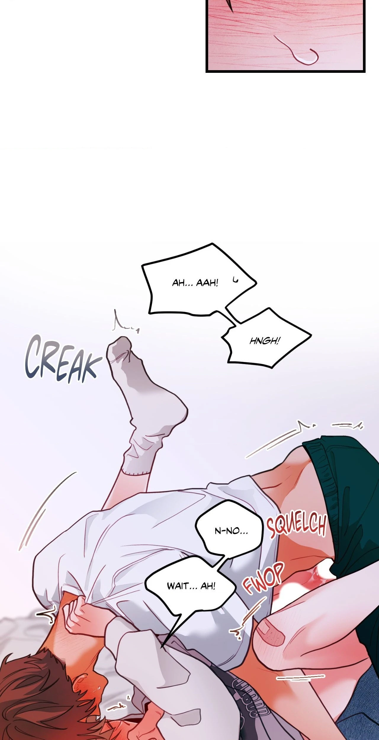 When Pear Blossoms Bloom - Chapter 44 manhwa