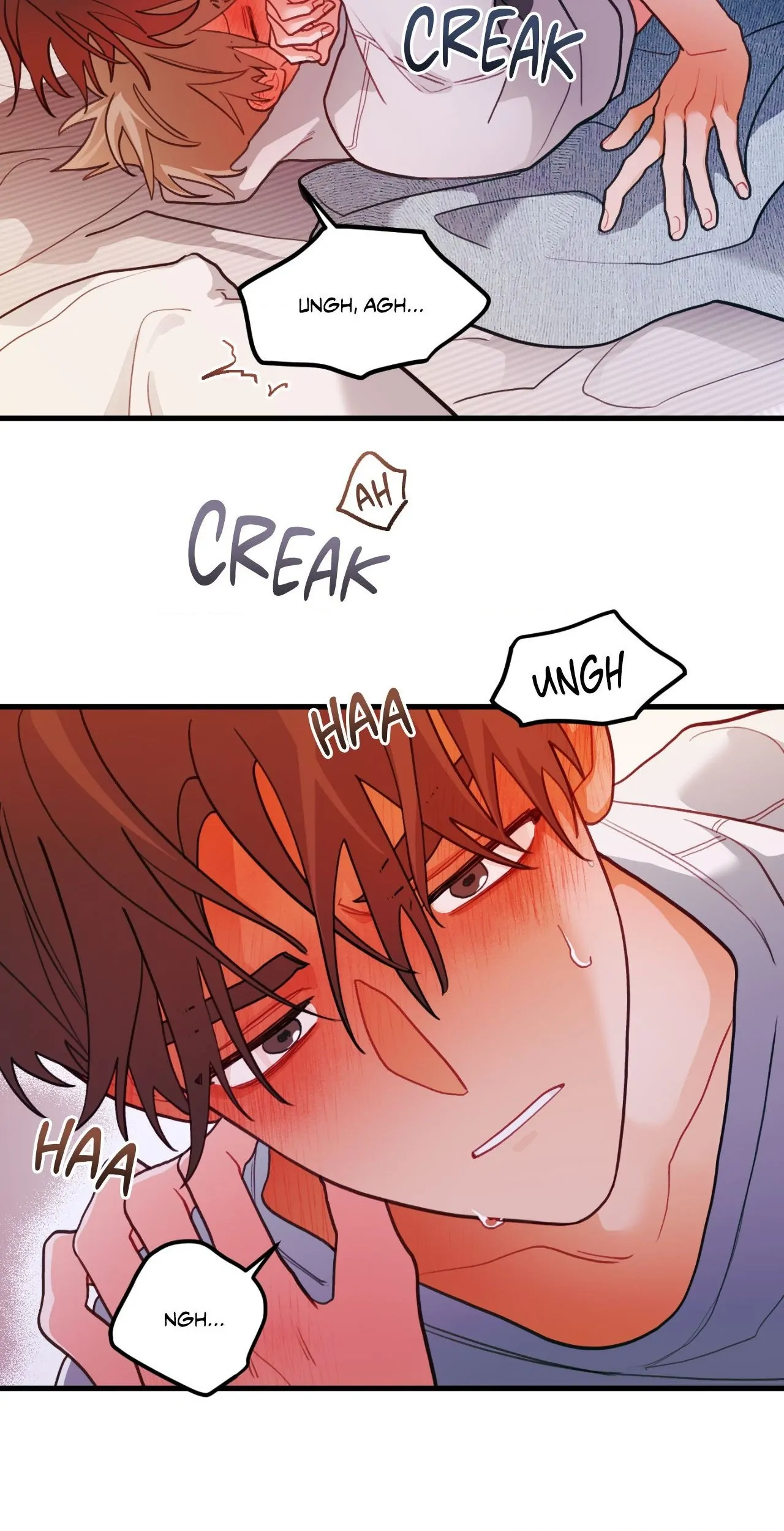 When Pear Blossoms Bloom - Chapter 44 manhwa