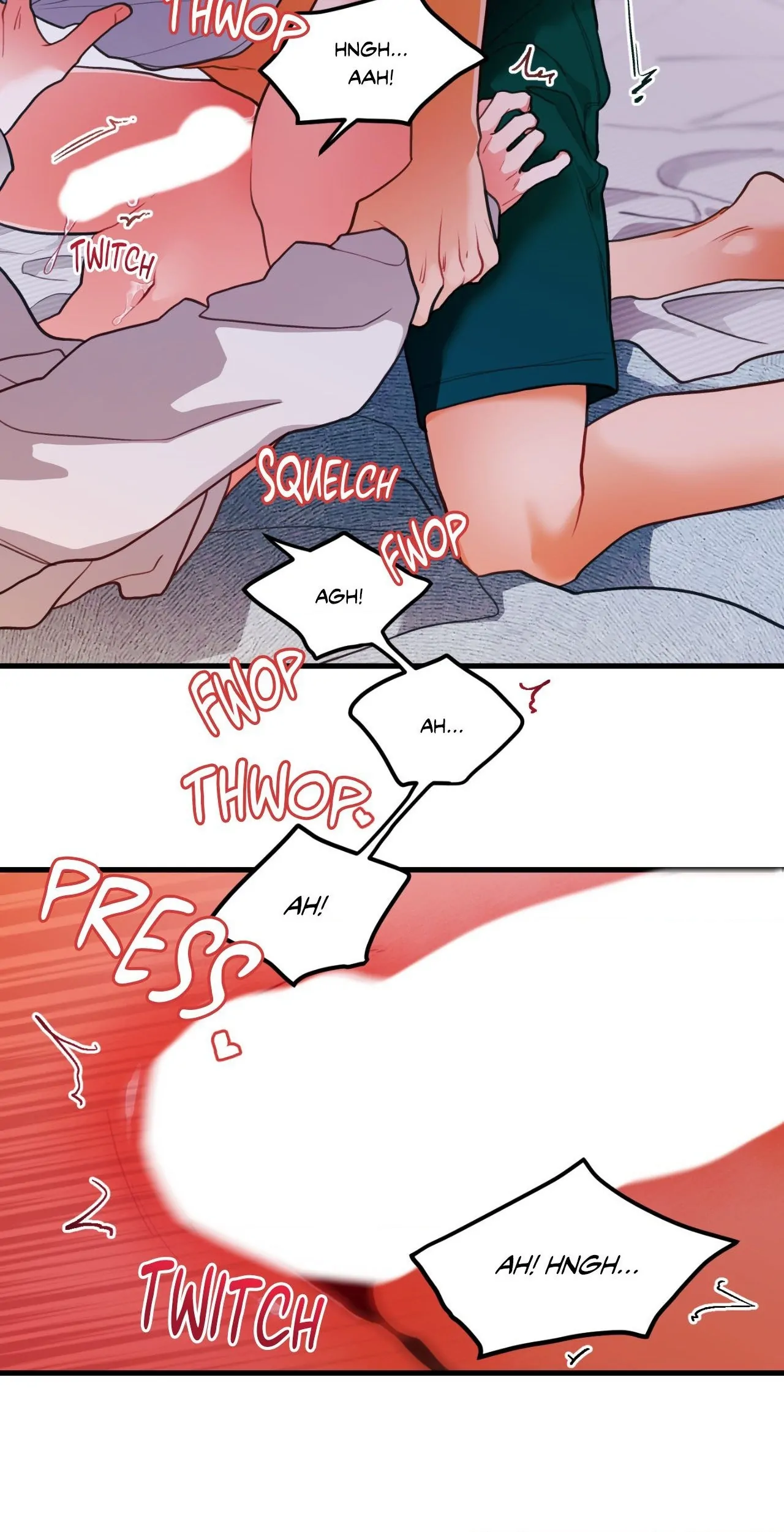 When Pear Blossoms Bloom - Chapter 44 manhwa