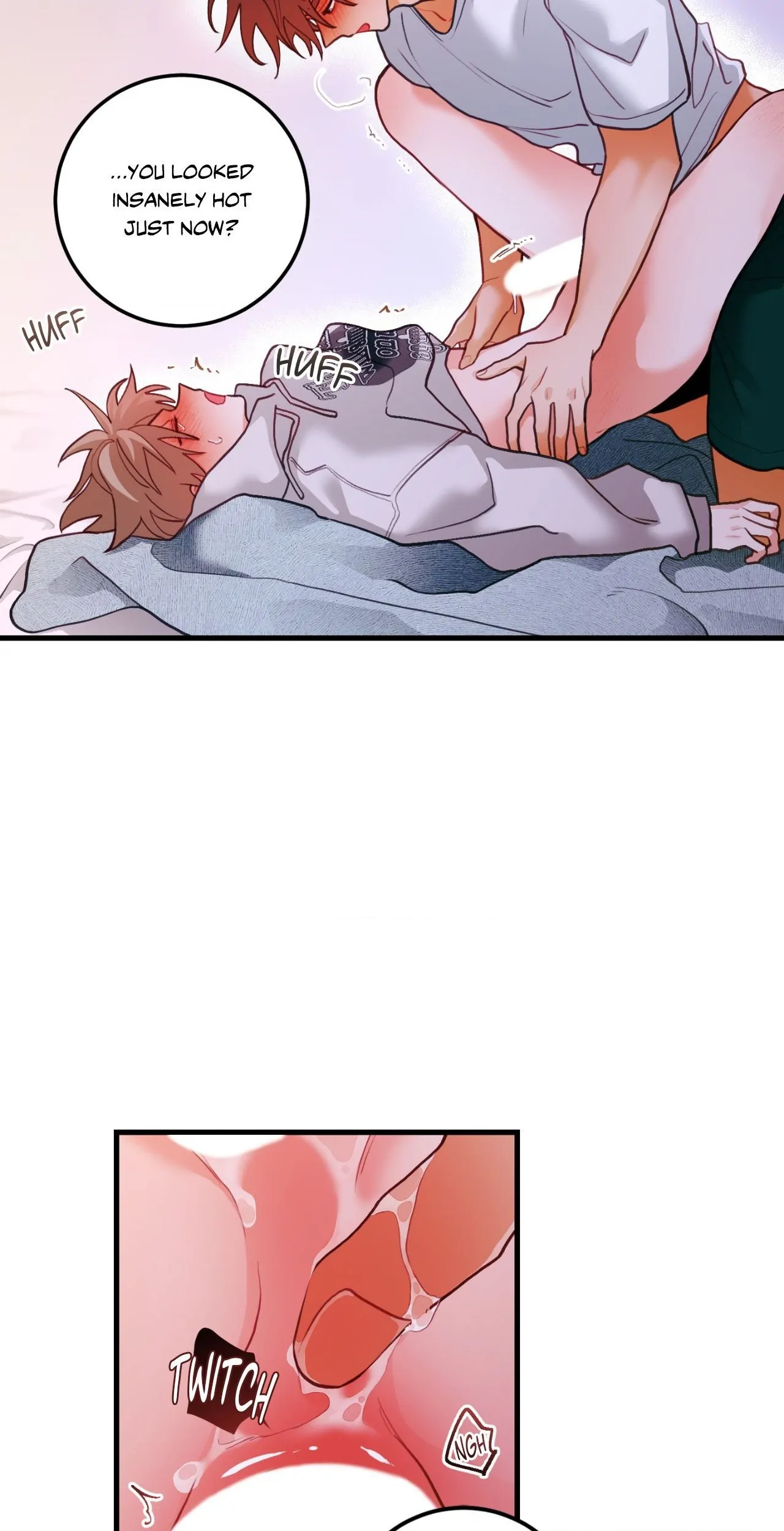 When Pear Blossoms Bloom - Chapter 44 manhwa