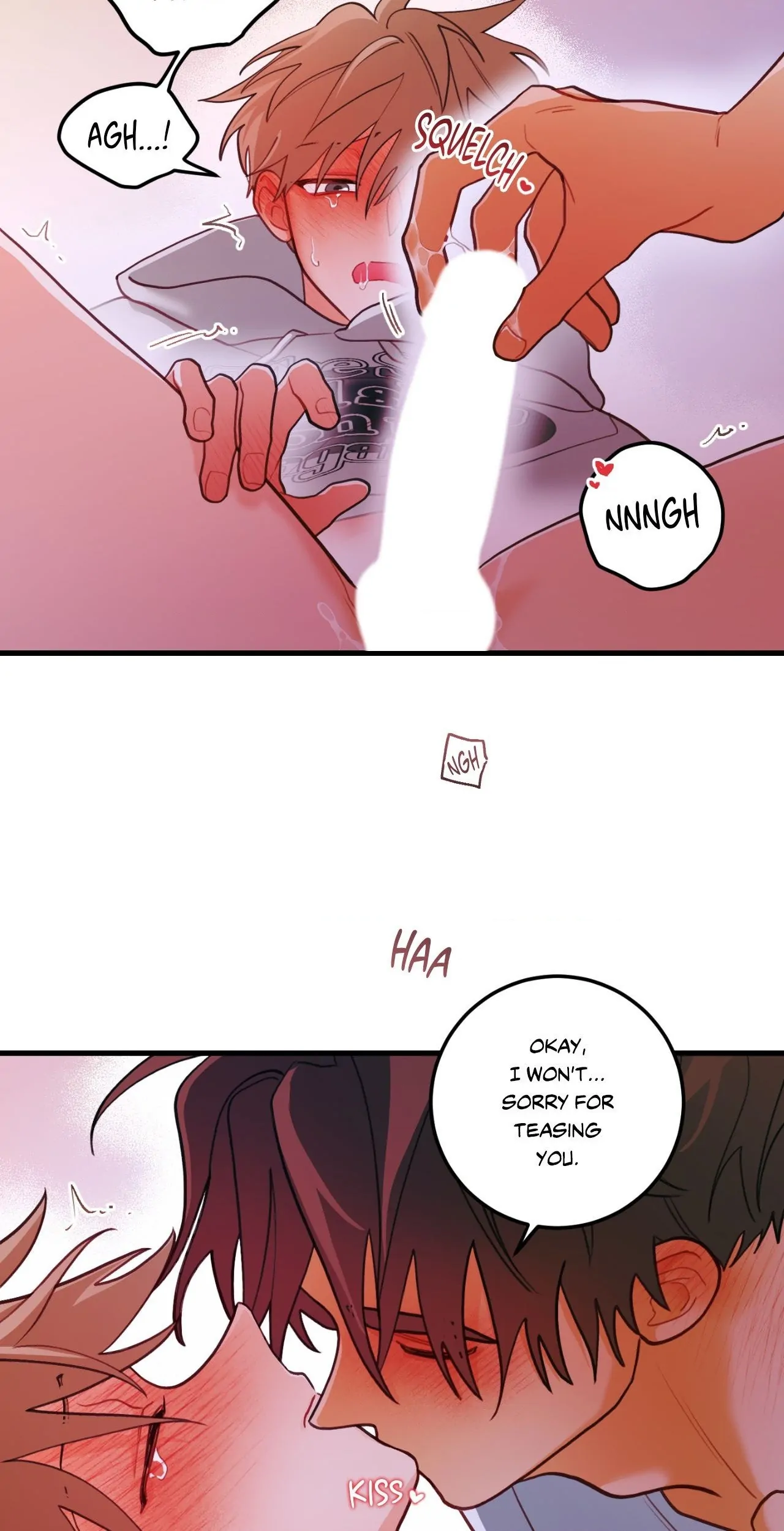 When Pear Blossoms Bloom - Chapter 44 manhwa