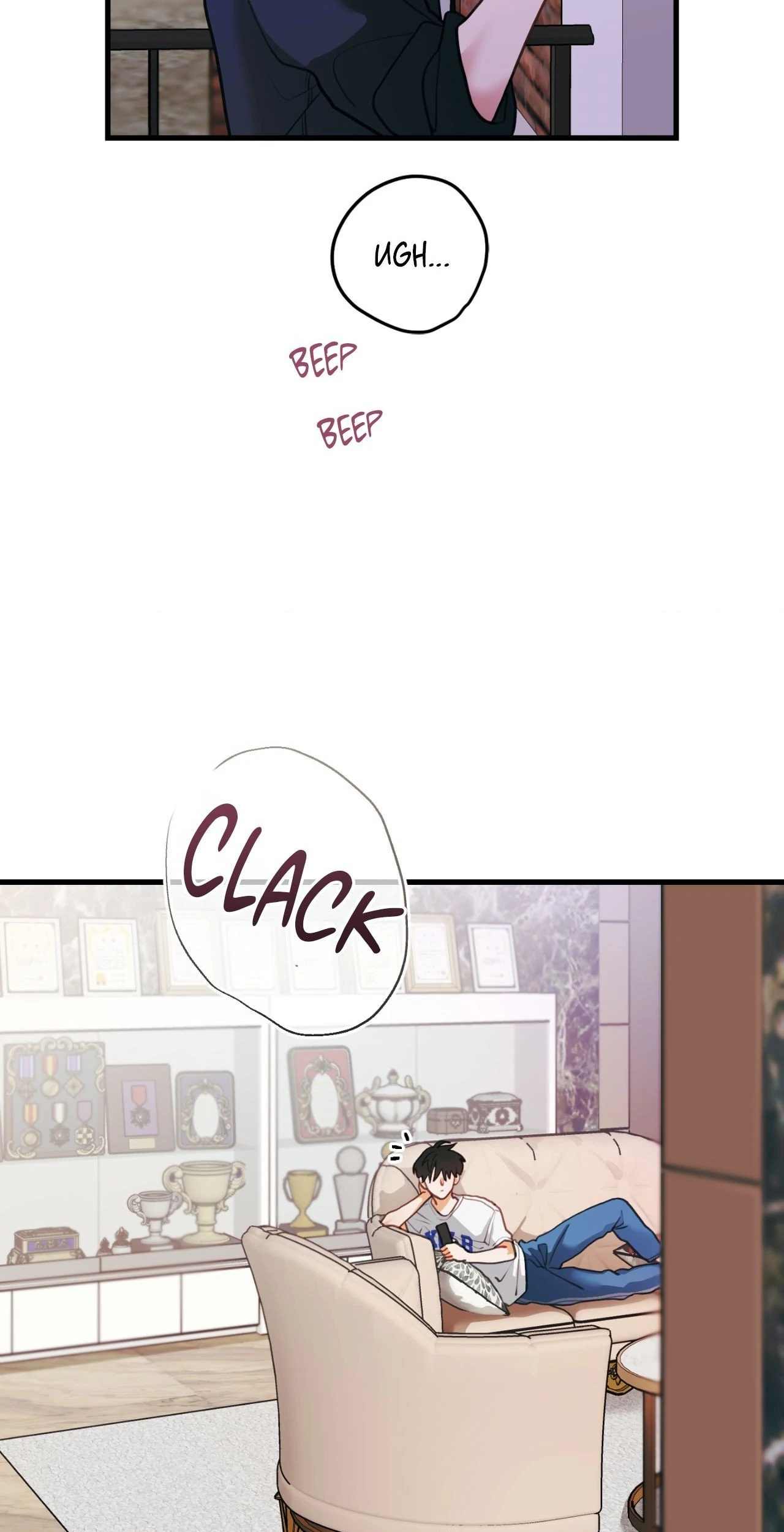 When Pear Blossoms Bloom - Chapter 45 manhwa