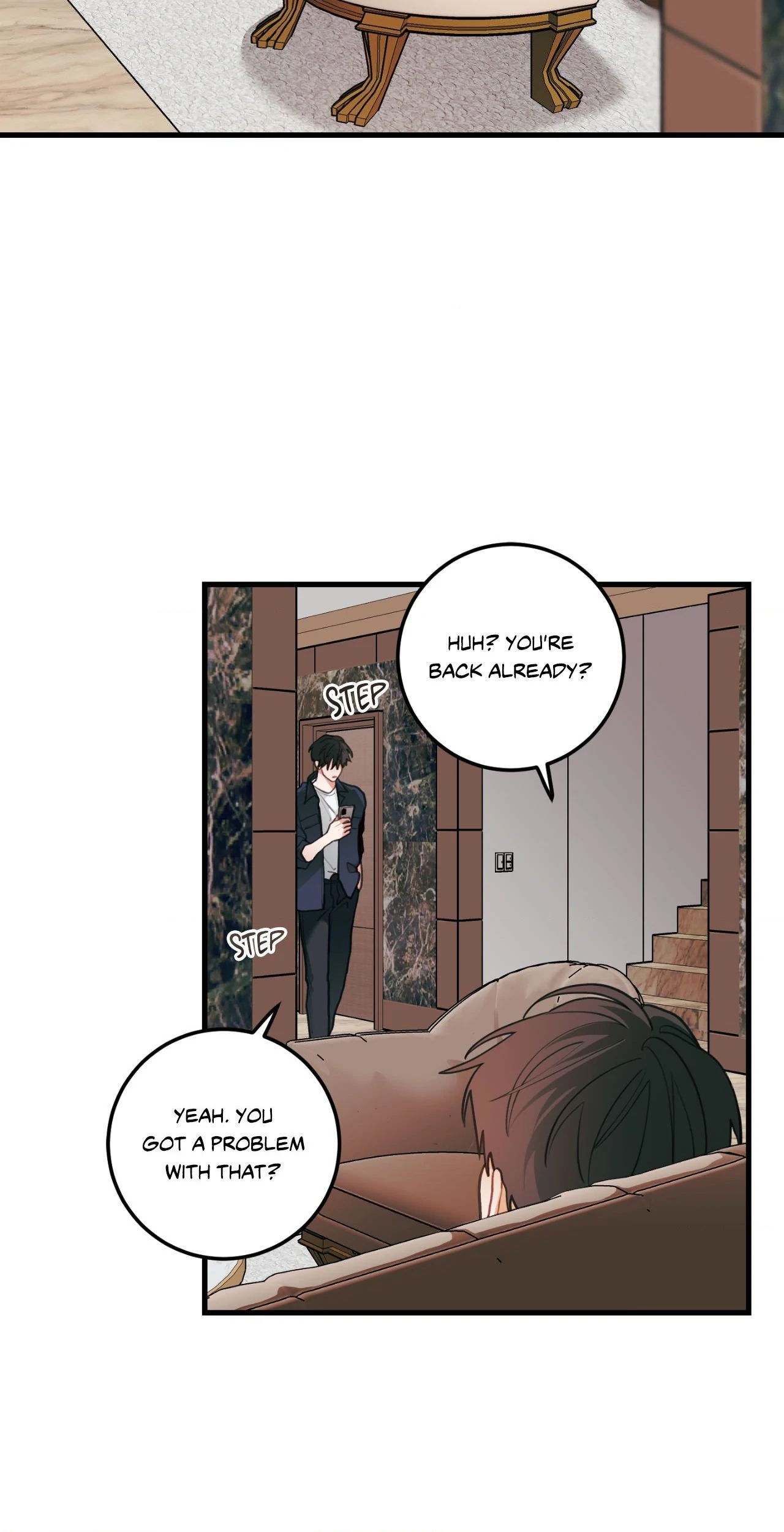 When Pear Blossoms Bloom - Chapter 45 manhwa
