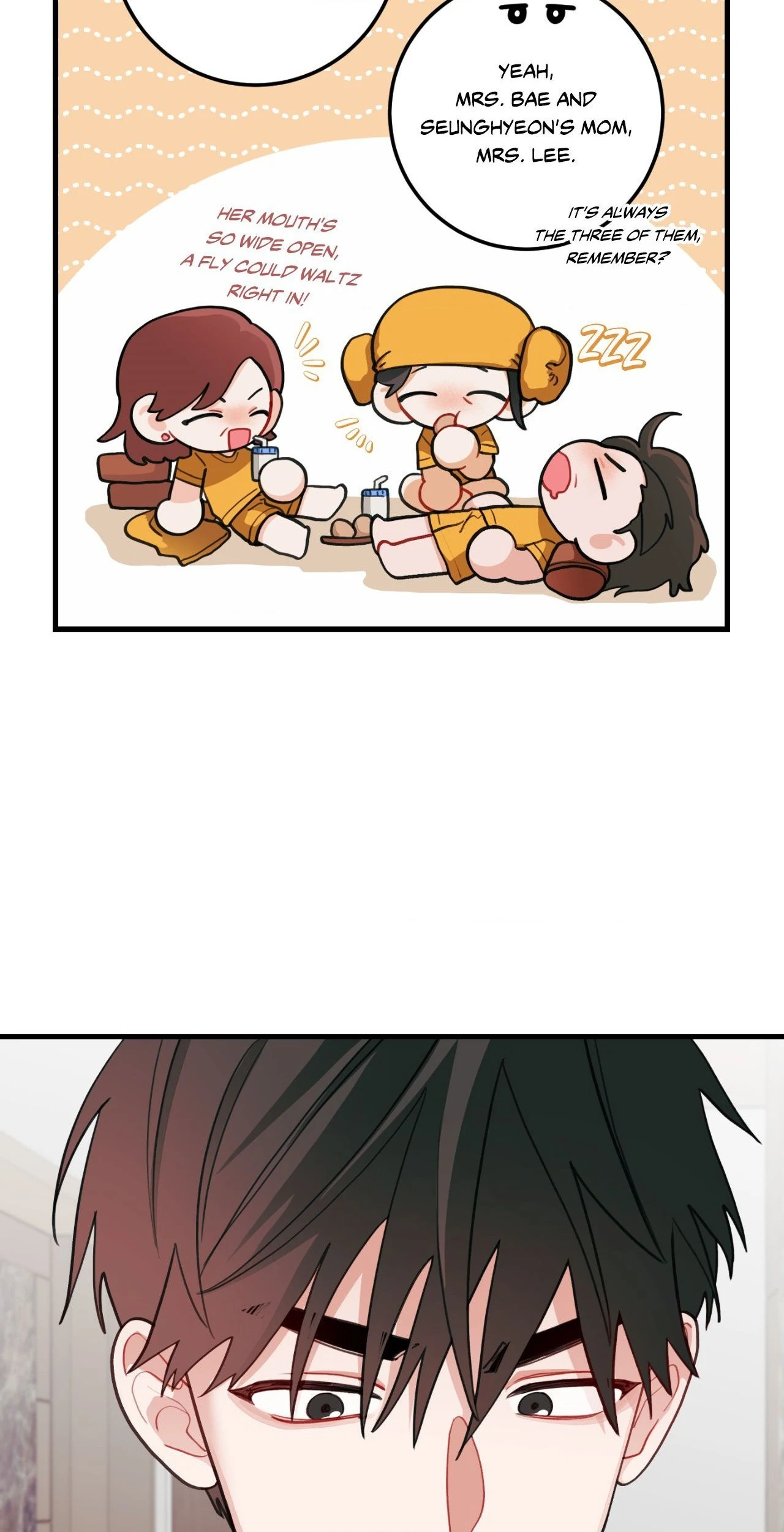 When Pear Blossoms Bloom - Chapter 45 manhwa