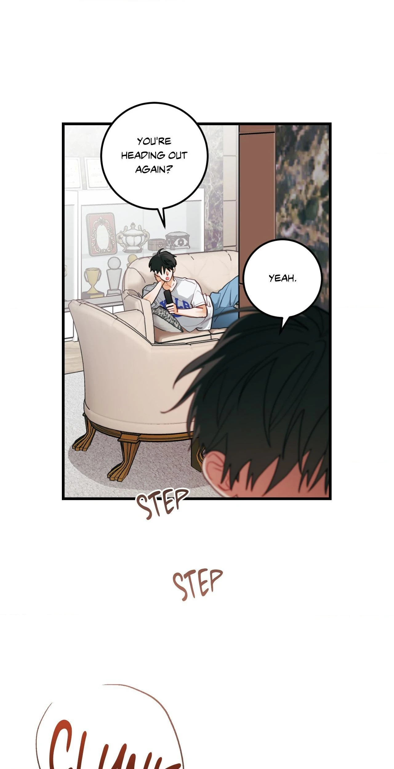When Pear Blossoms Bloom - Chapter 45 manhwa