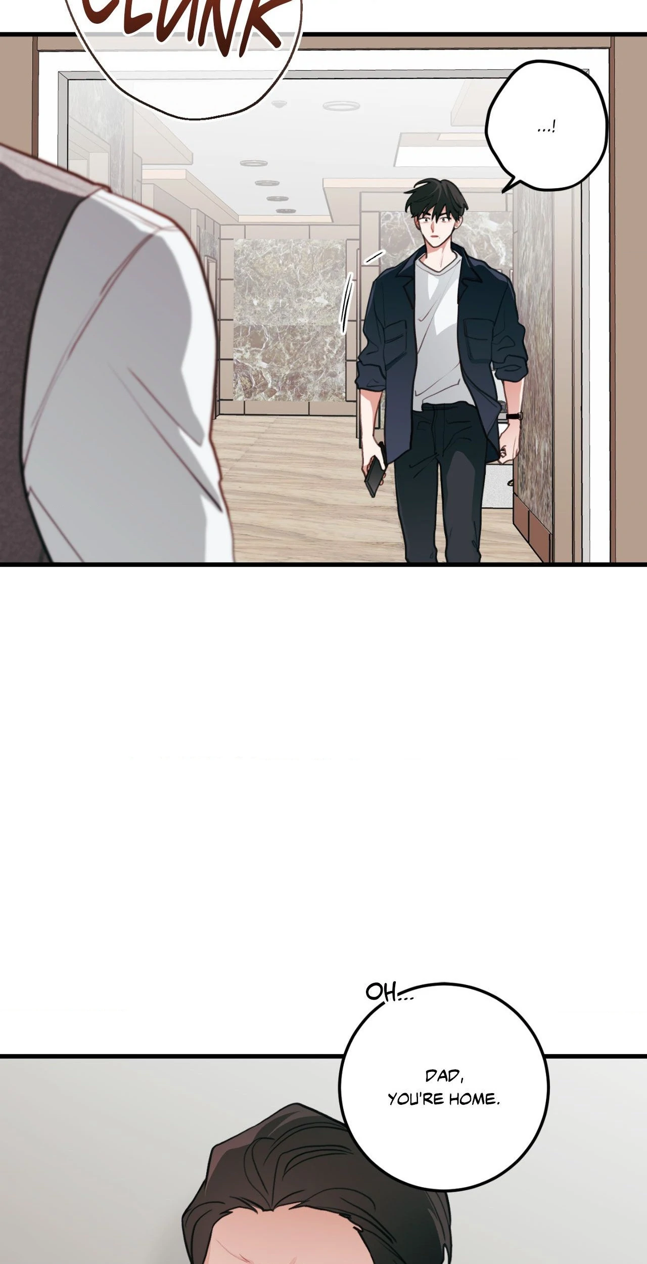 When Pear Blossoms Bloom - Chapter 45 manhwa