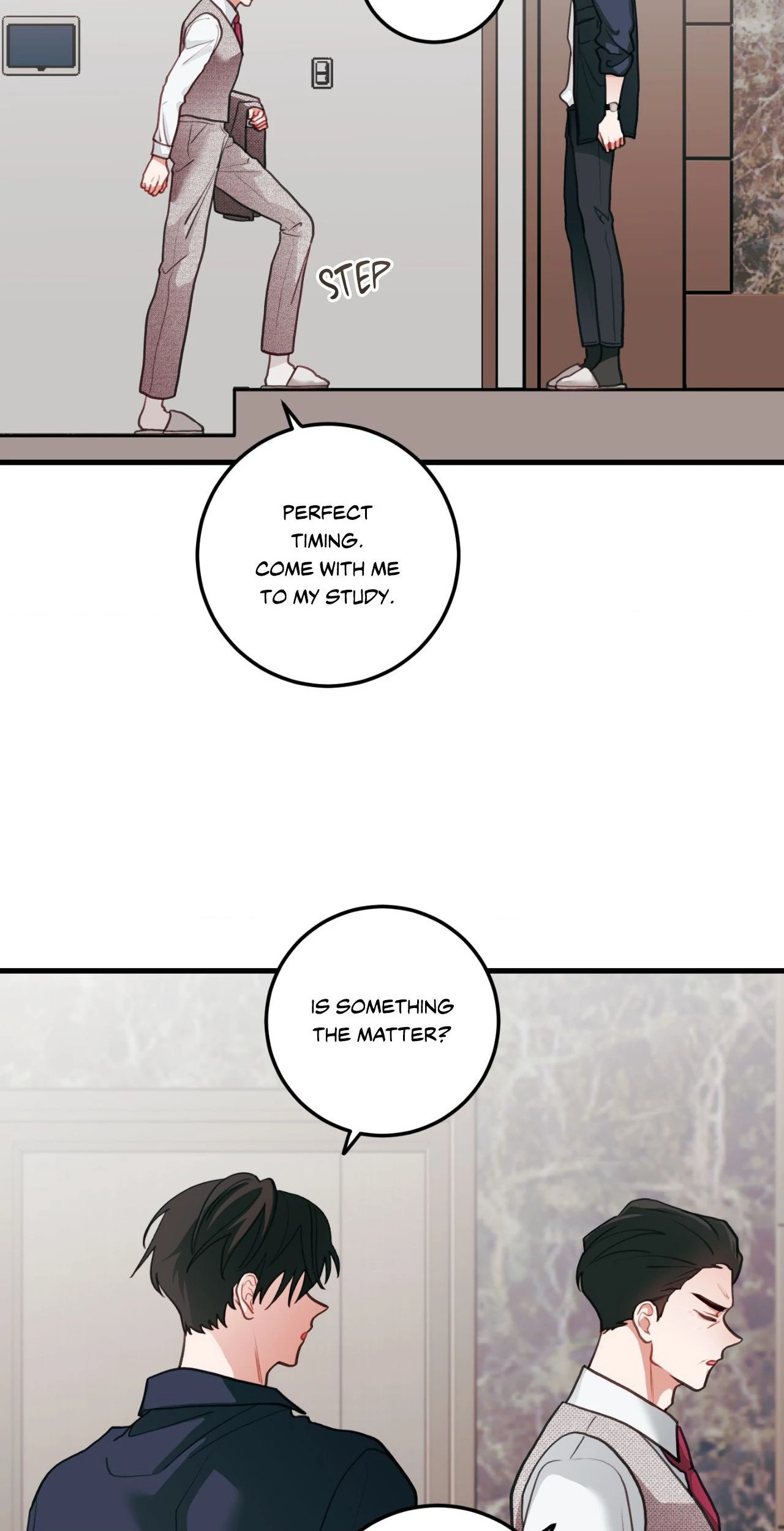 When Pear Blossoms Bloom - Chapter 45 manhwa