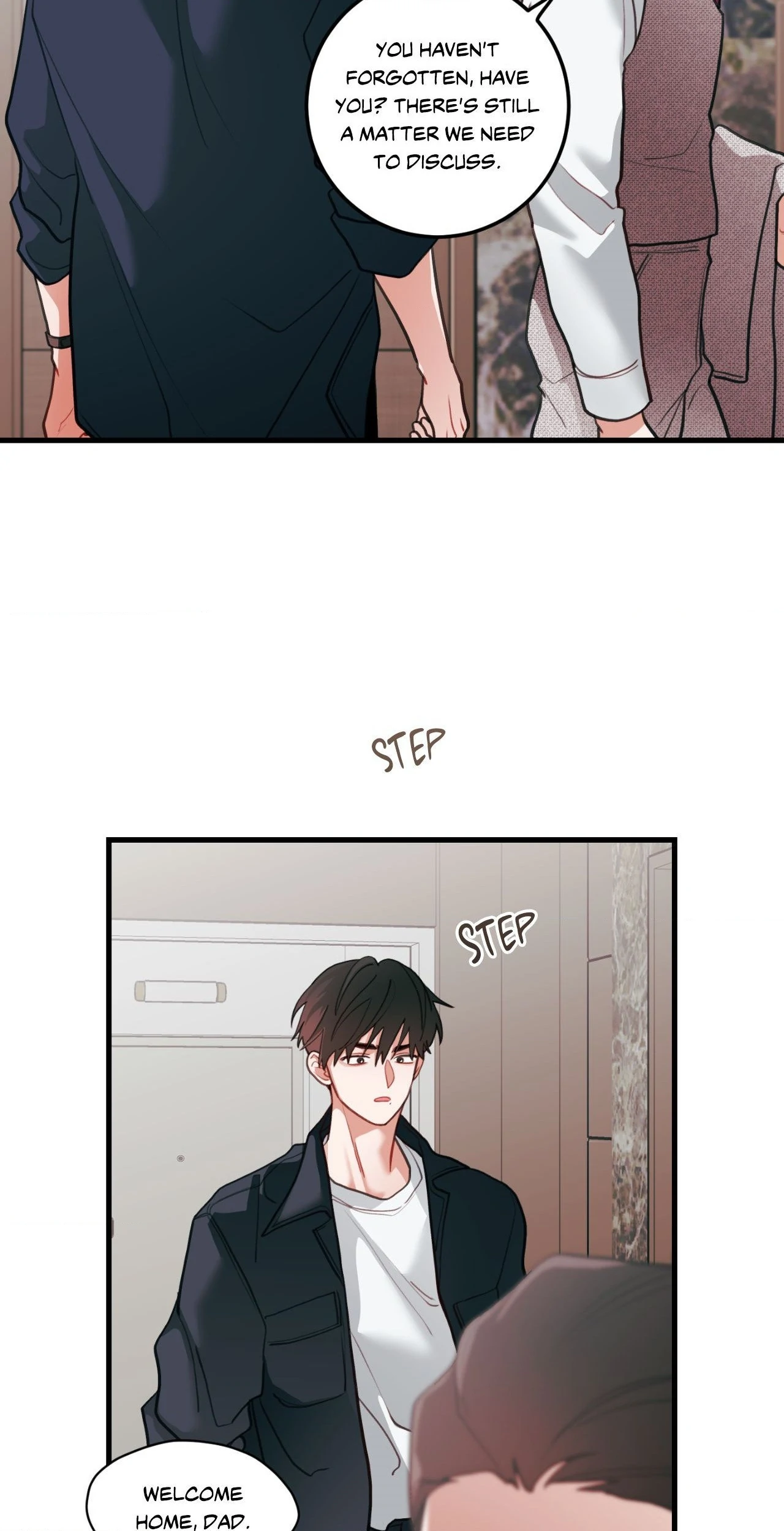 When Pear Blossoms Bloom - Chapter 45 manhwa