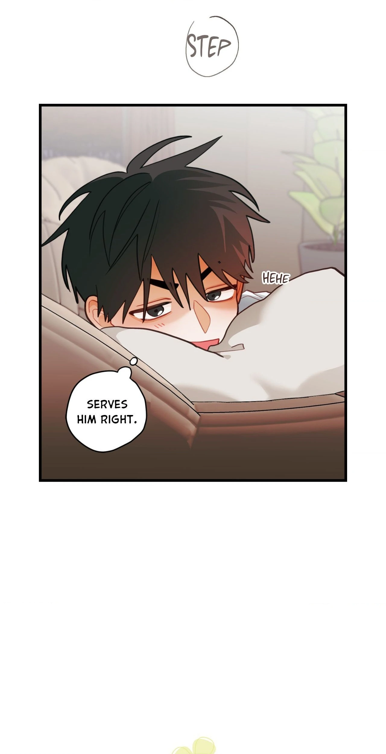 When Pear Blossoms Bloom - Chapter 45 manhwa